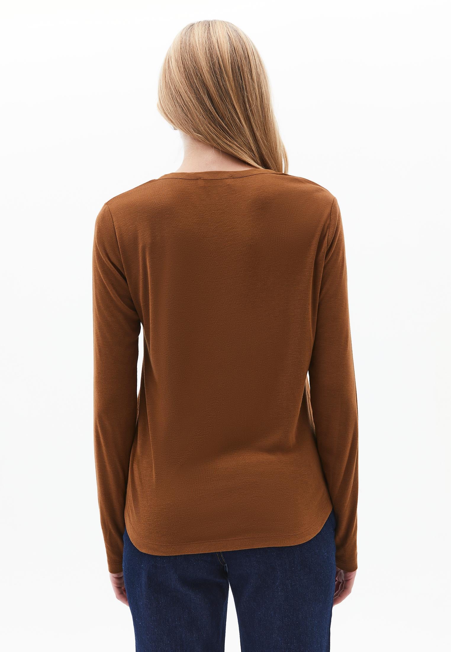Polo Collar Buttoned T-Shirt - EMPERADOR