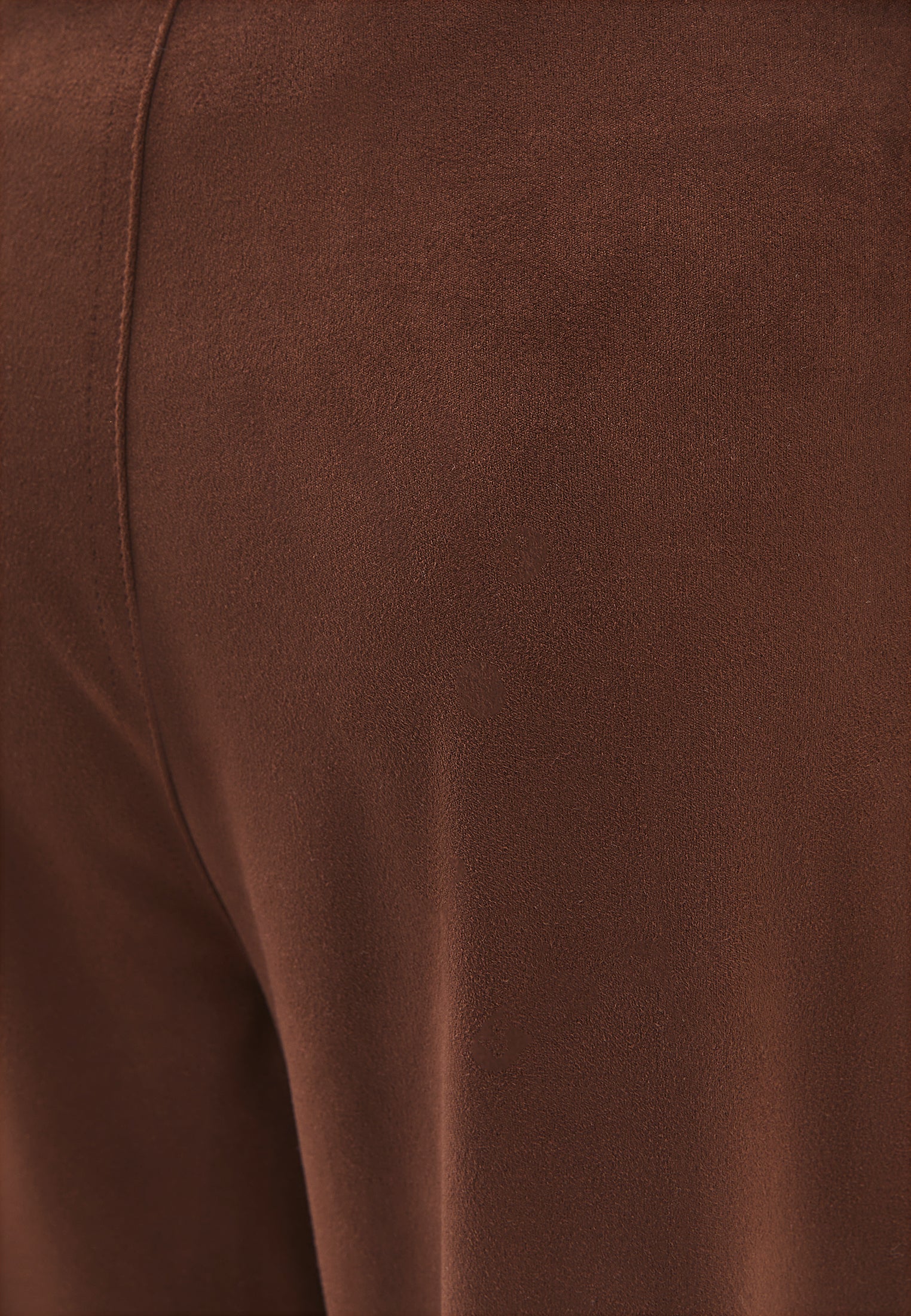 Wide Leg Ultra High Waist Trousers - EMPERADOR
