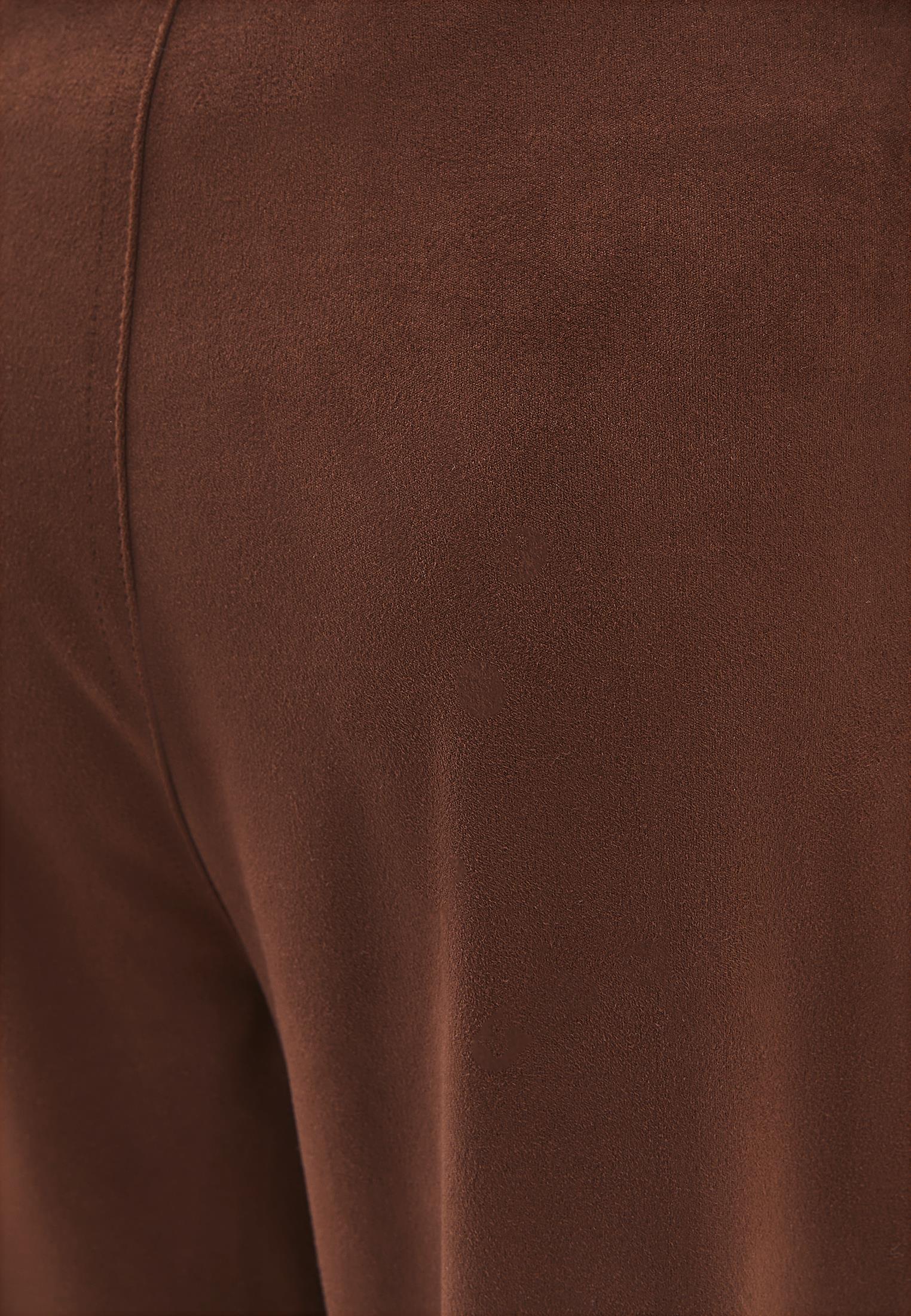 Wide Leg Ultra High Waist Trousers - EMPERADOR