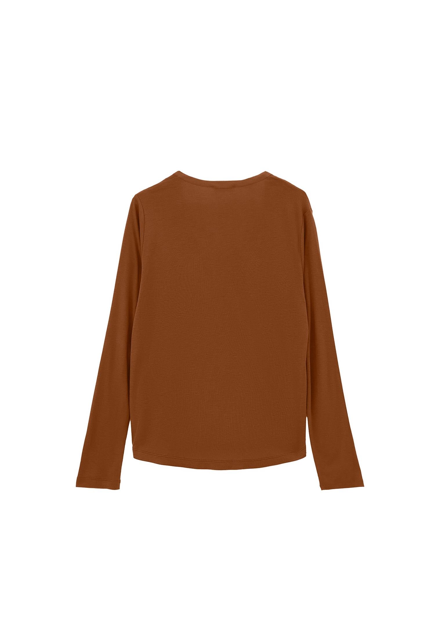 Polo Collar Buttoned T-Shirt - EMPERADOR