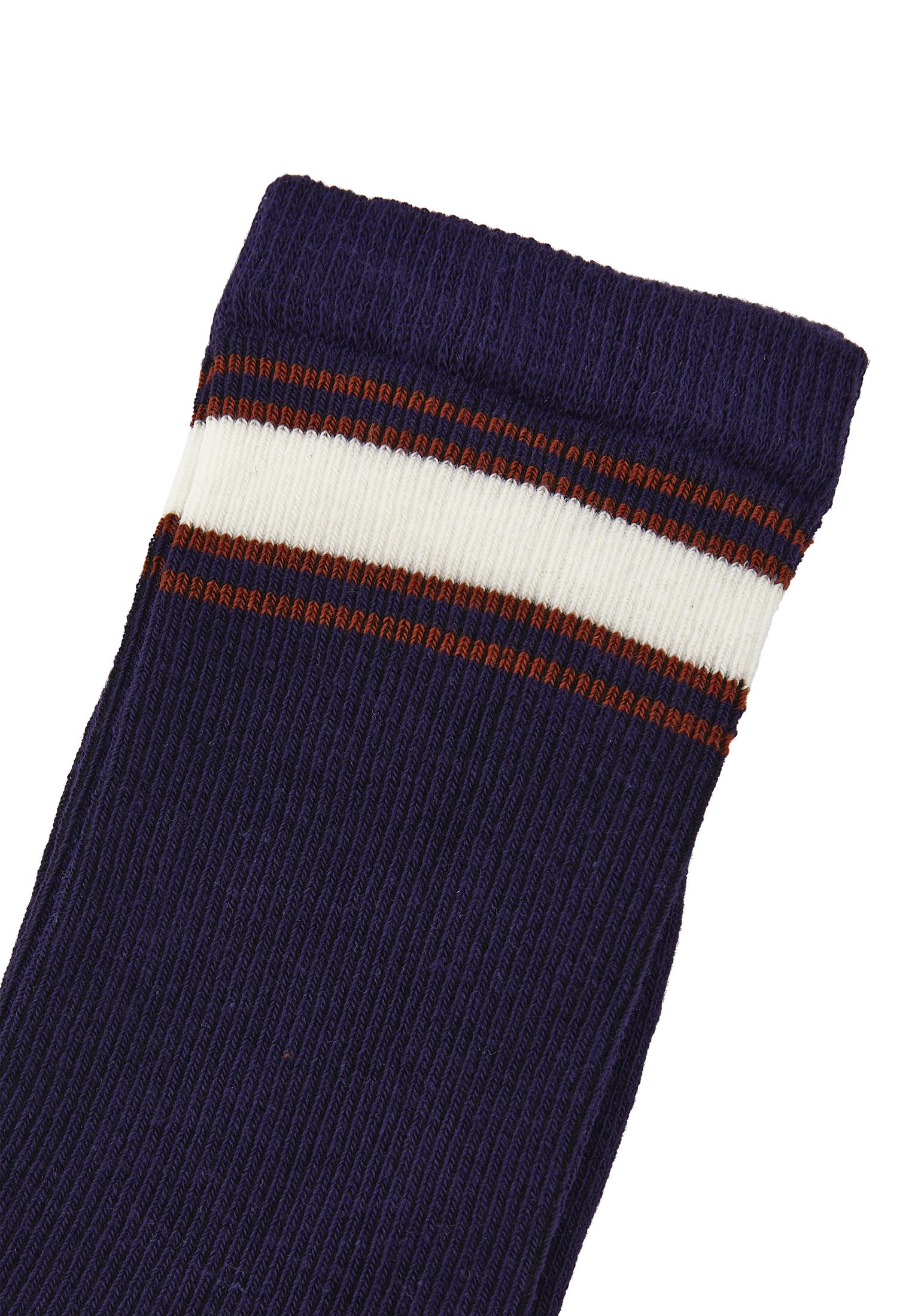 Women Socks - EVENING BLUE