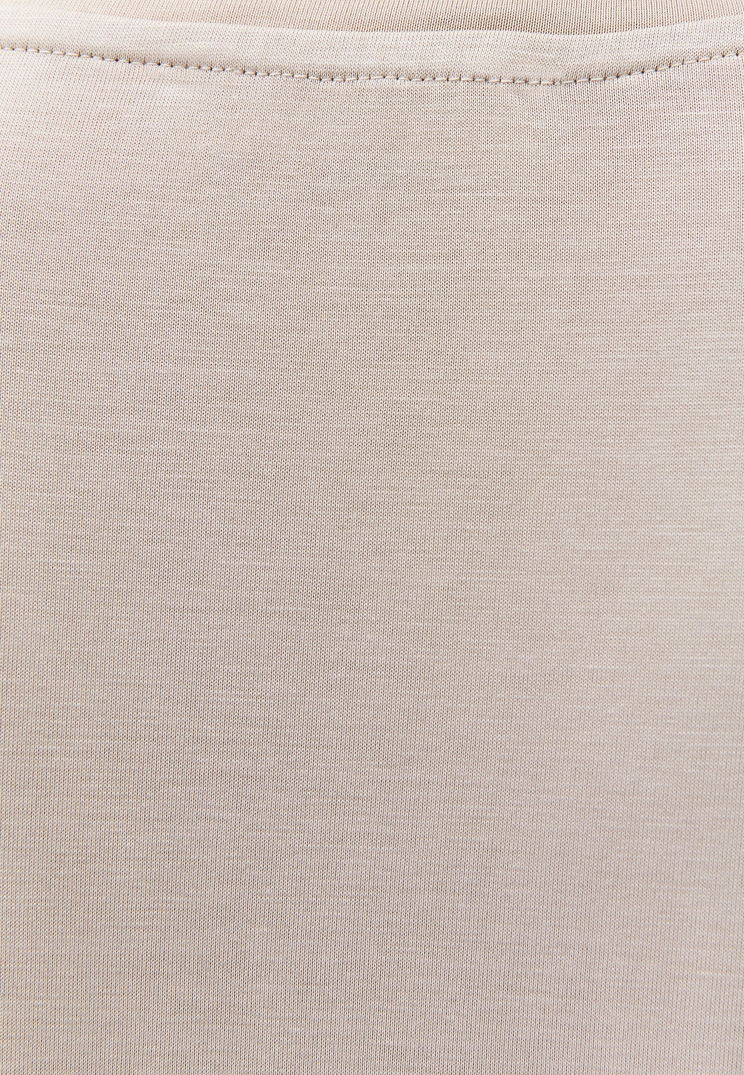 Oversize Modal Tunic - FEATHER GRAY