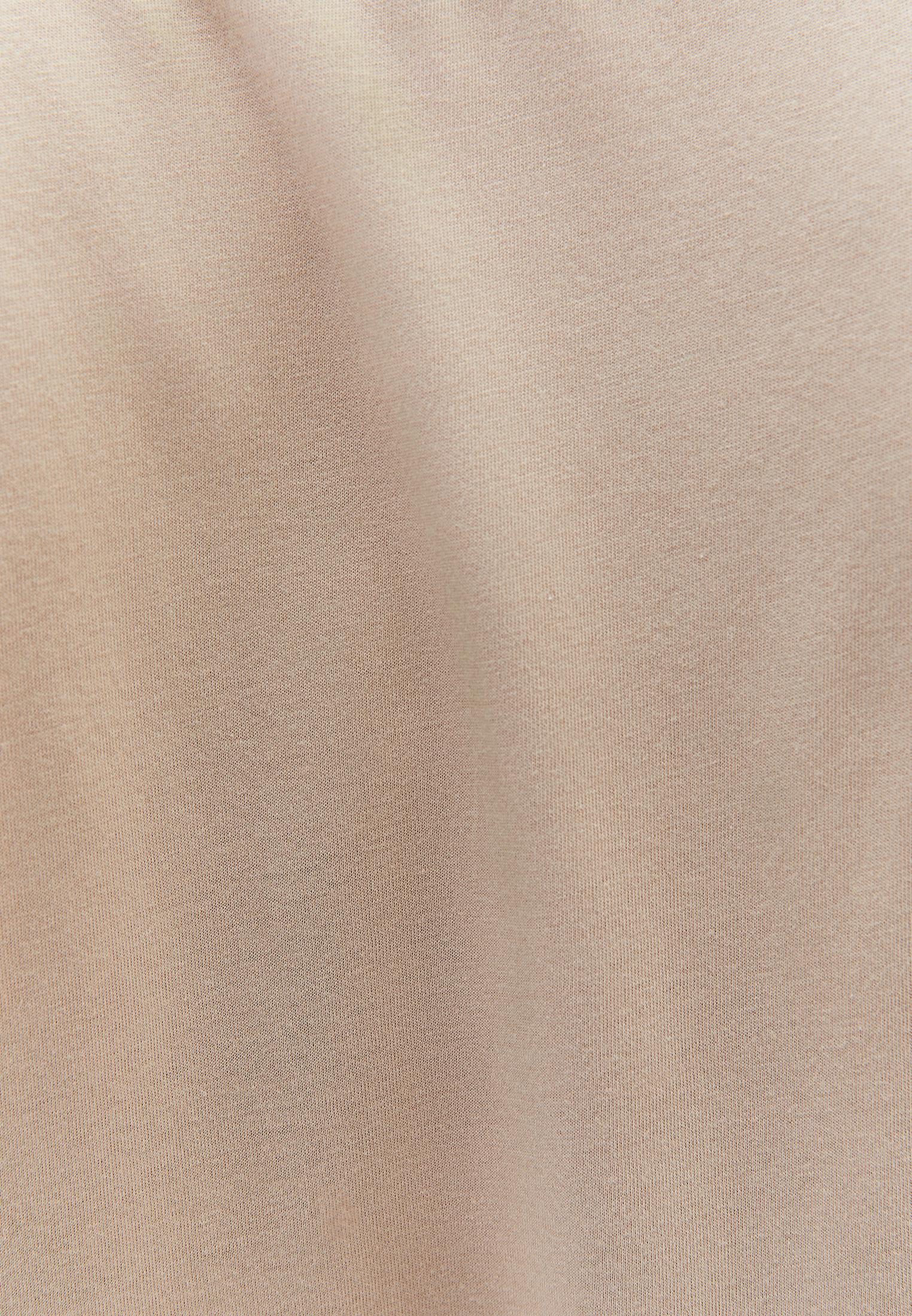 Boat Neck Short Sleeve T-Shirt - FEATHER GRAY
