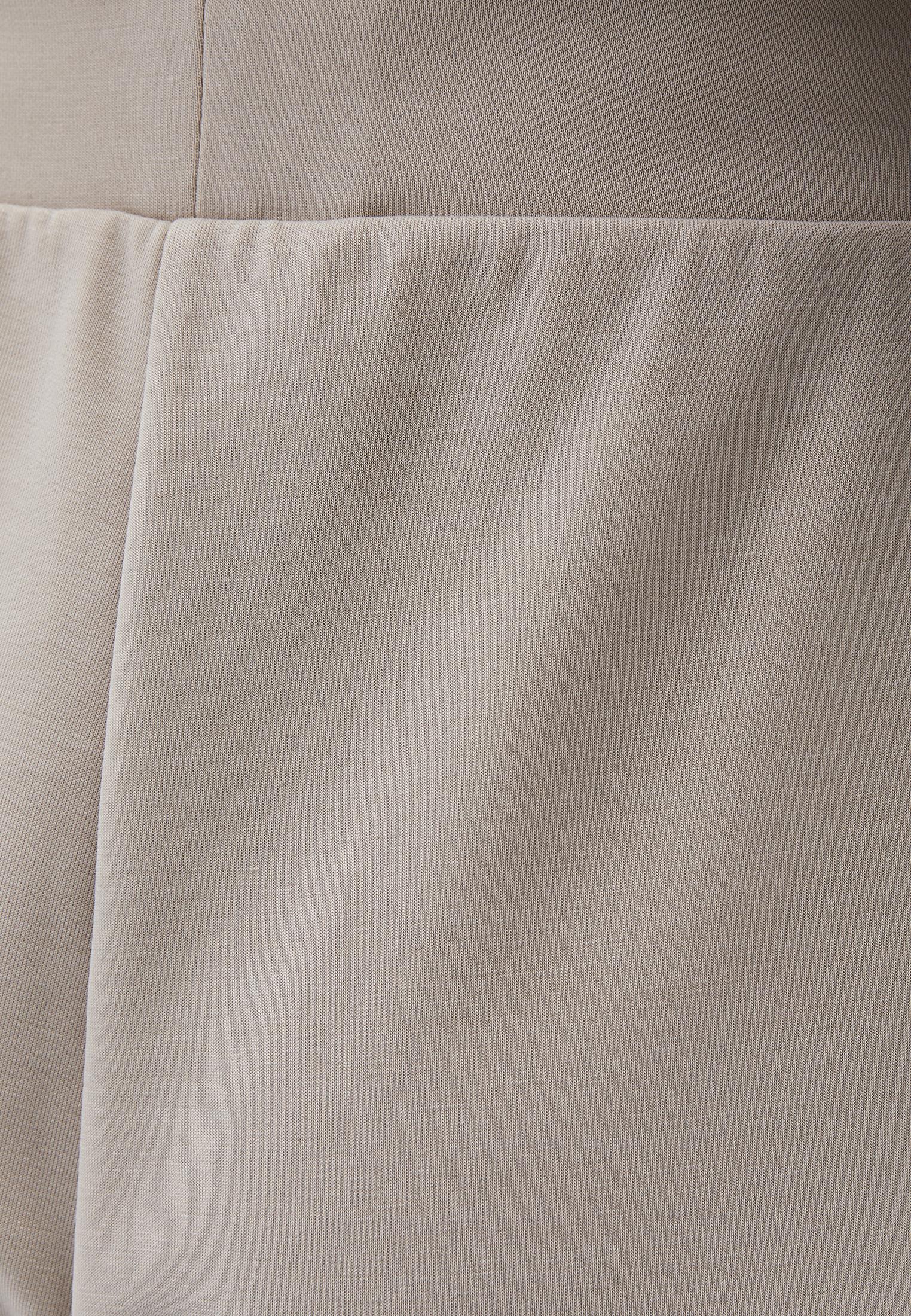 High Waist Jogger Pants - FEATHER GRAY
