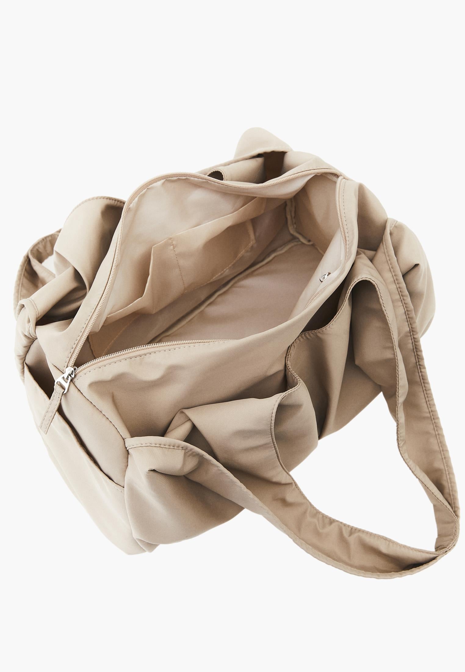 Women's Bag - FEATHER GRAY