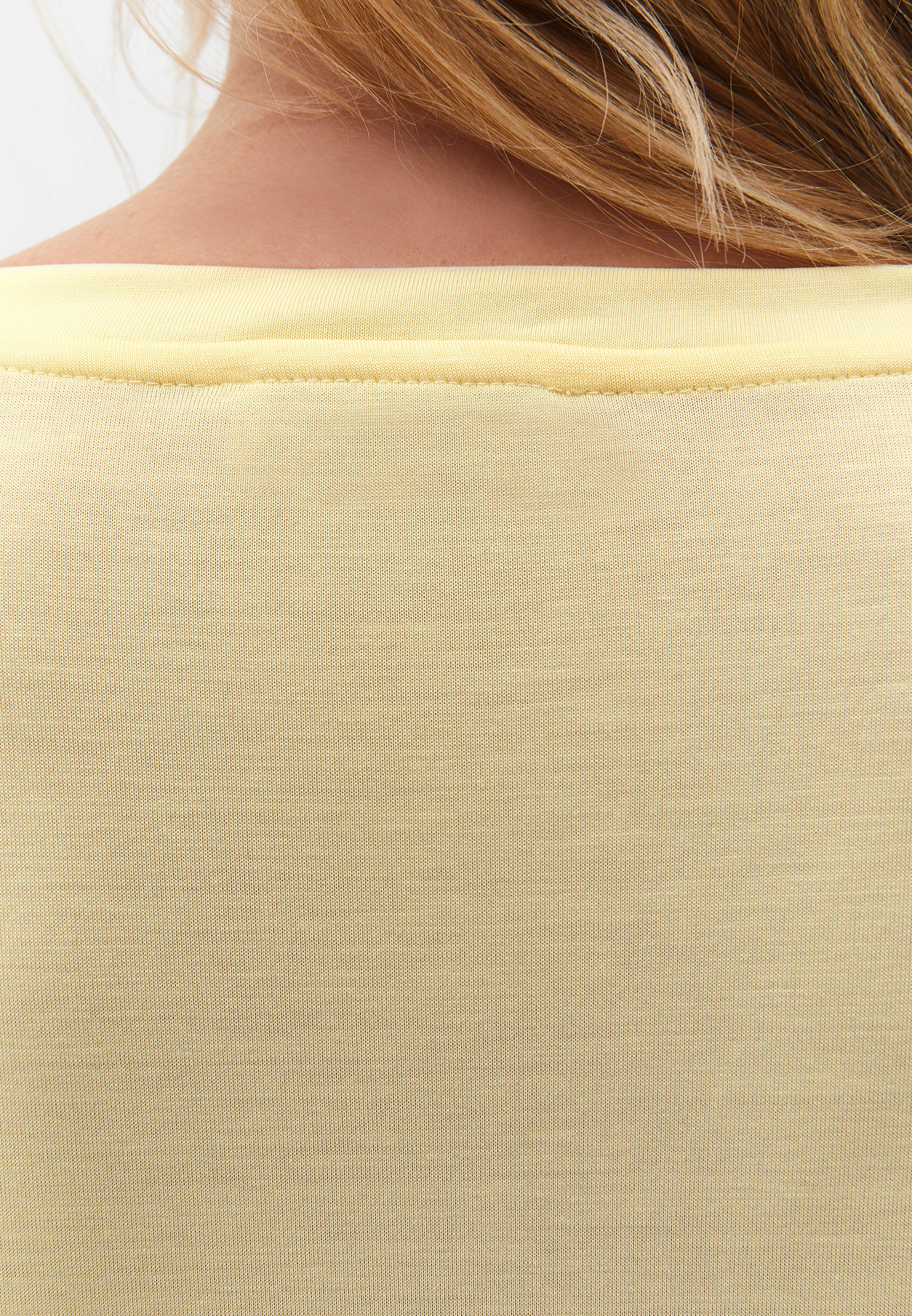 V Neck T-Shirt - FLAN