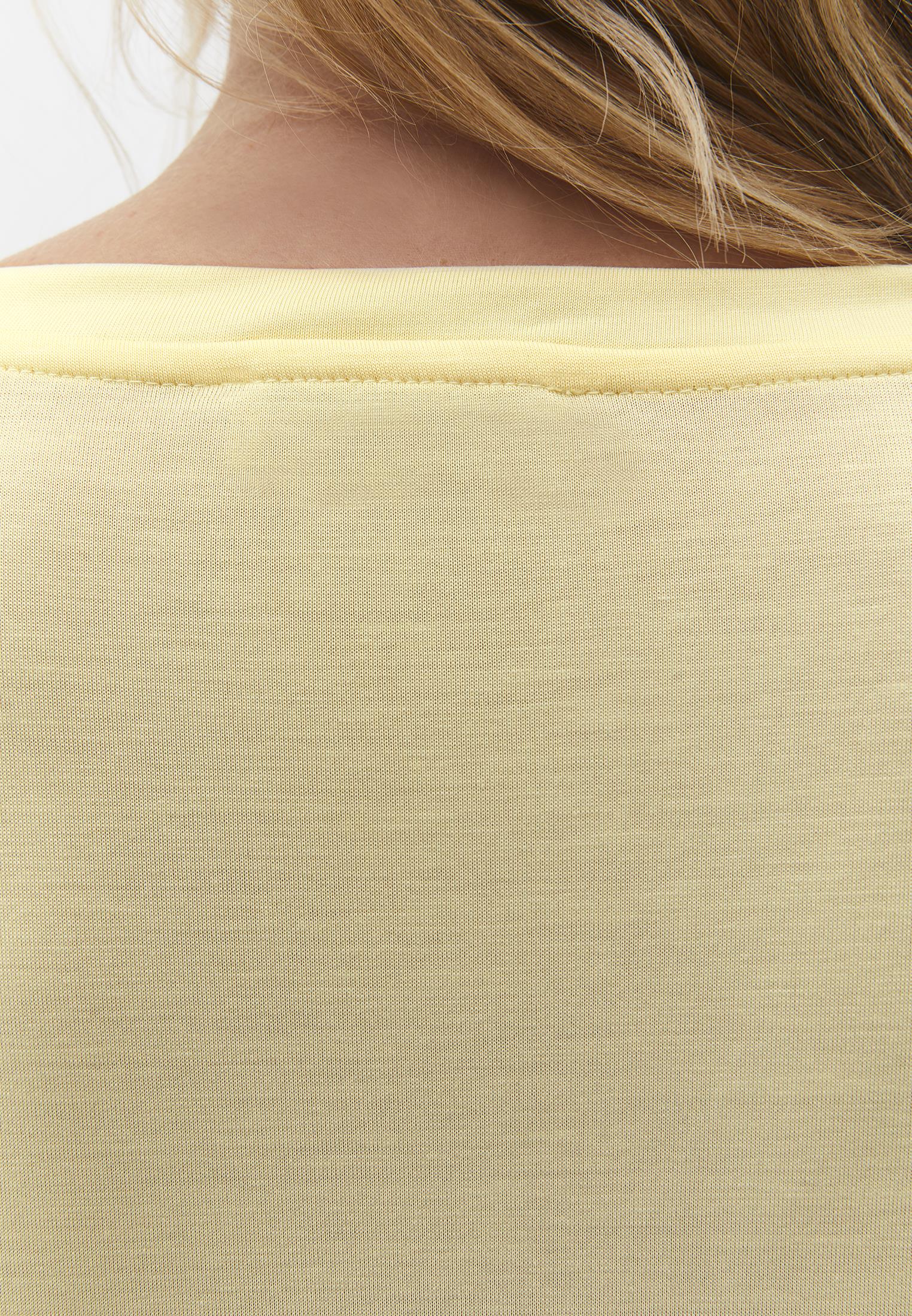 V Neck T-Shirt - FLAN