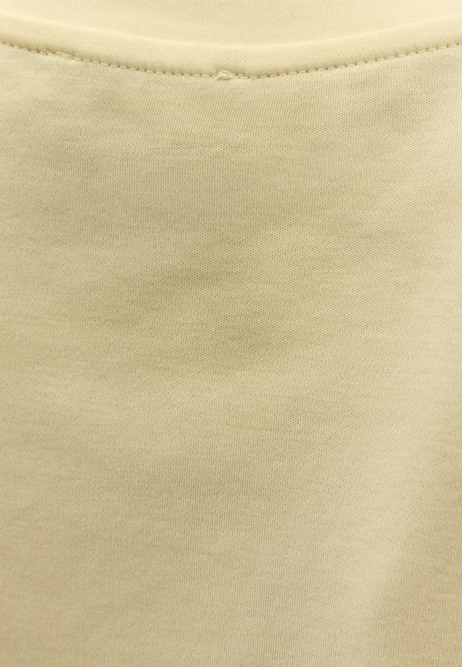 Oversize Tunic T-Shirt - FLAN