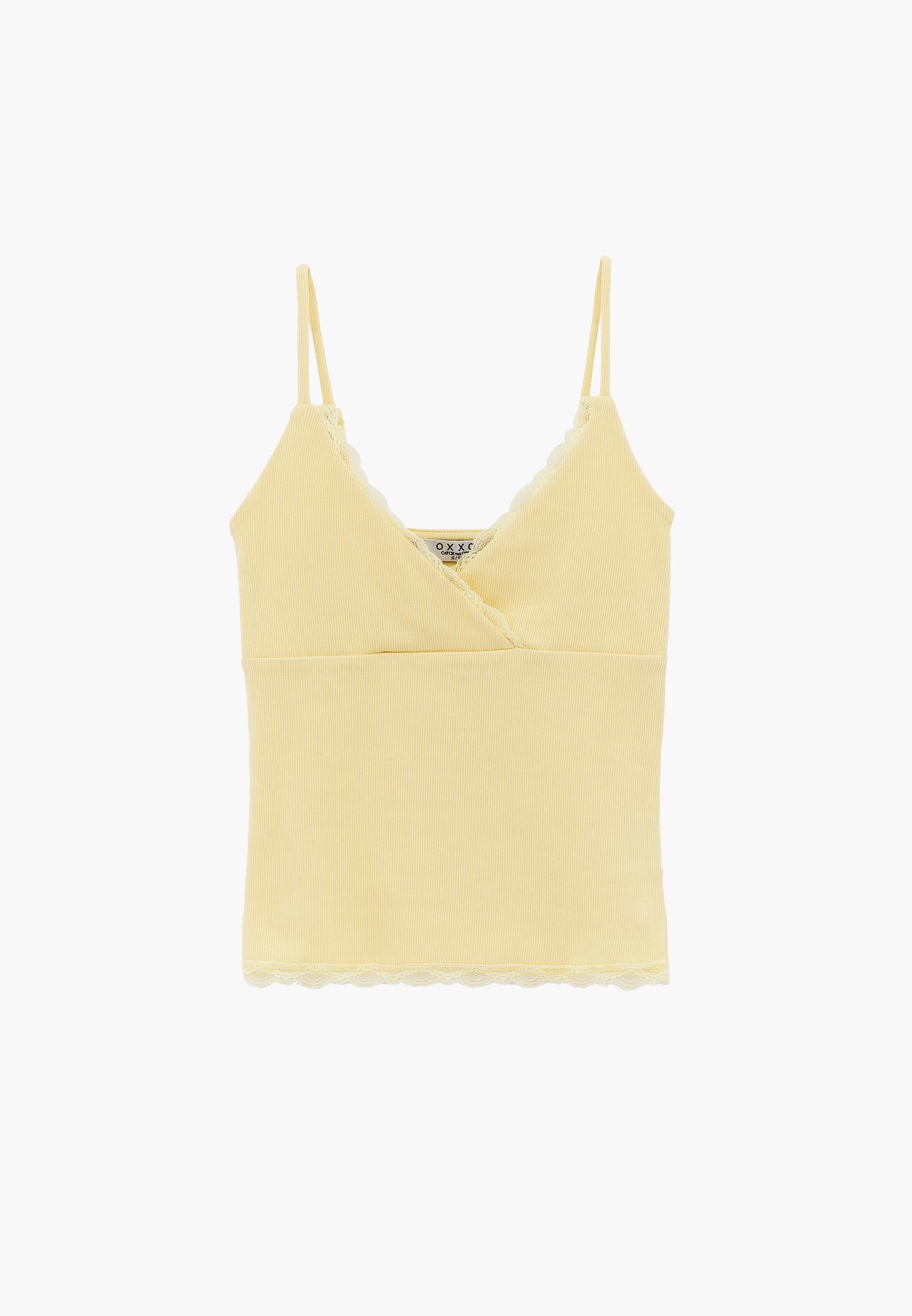 V Neck Women Tank Top - FLAN
