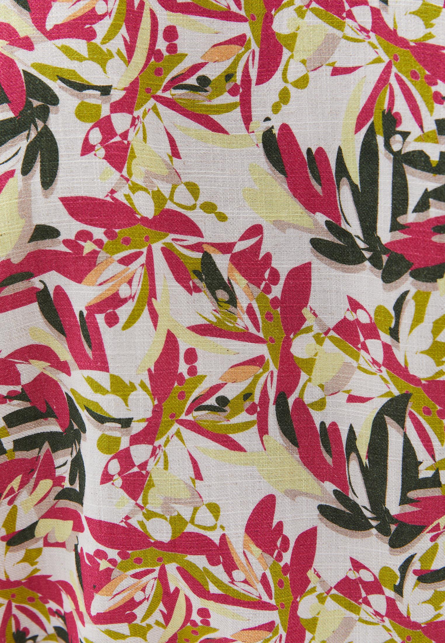 Long Kimono - FLORAL COMB