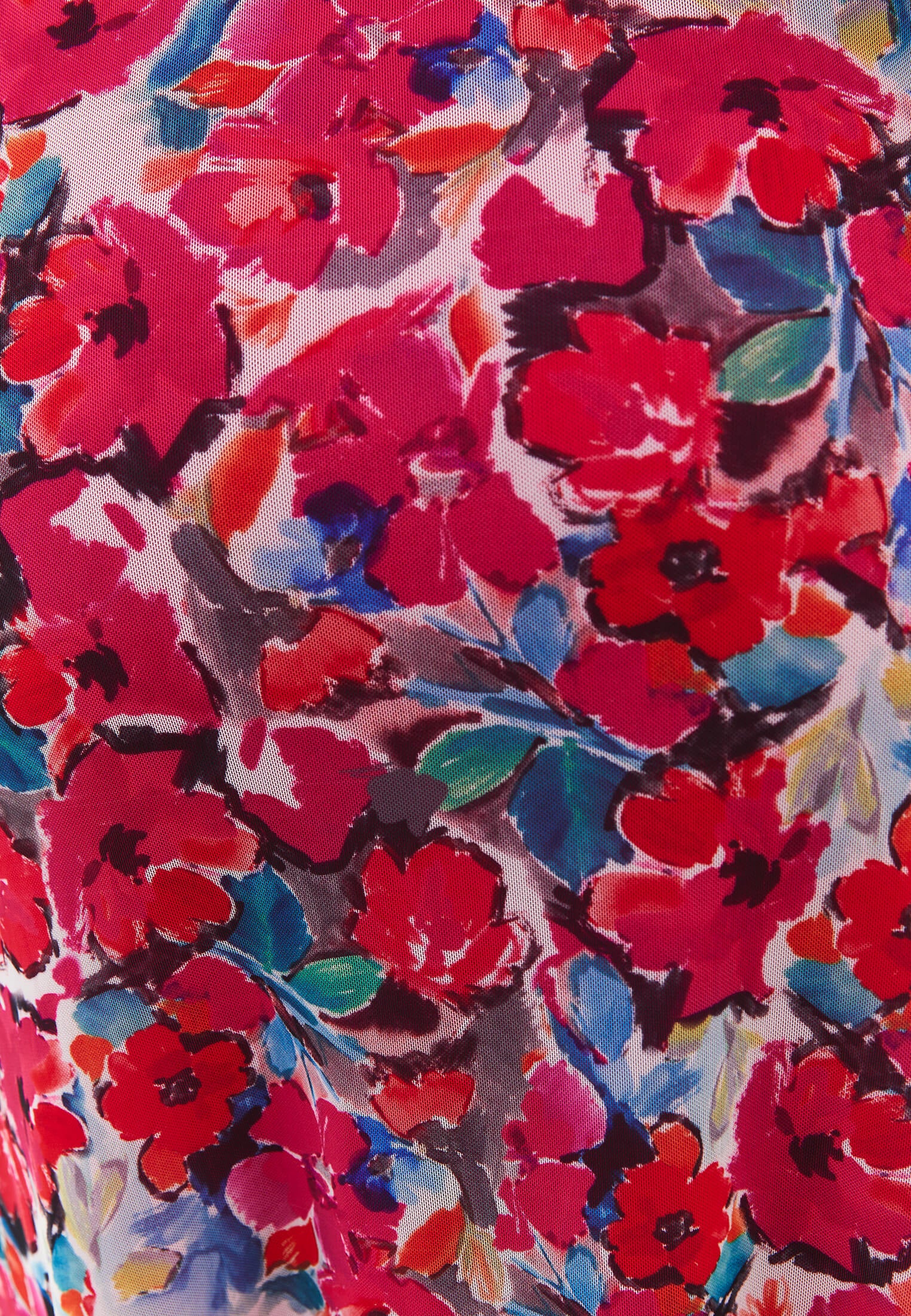 High Waist Skirt - FLOWER COMB