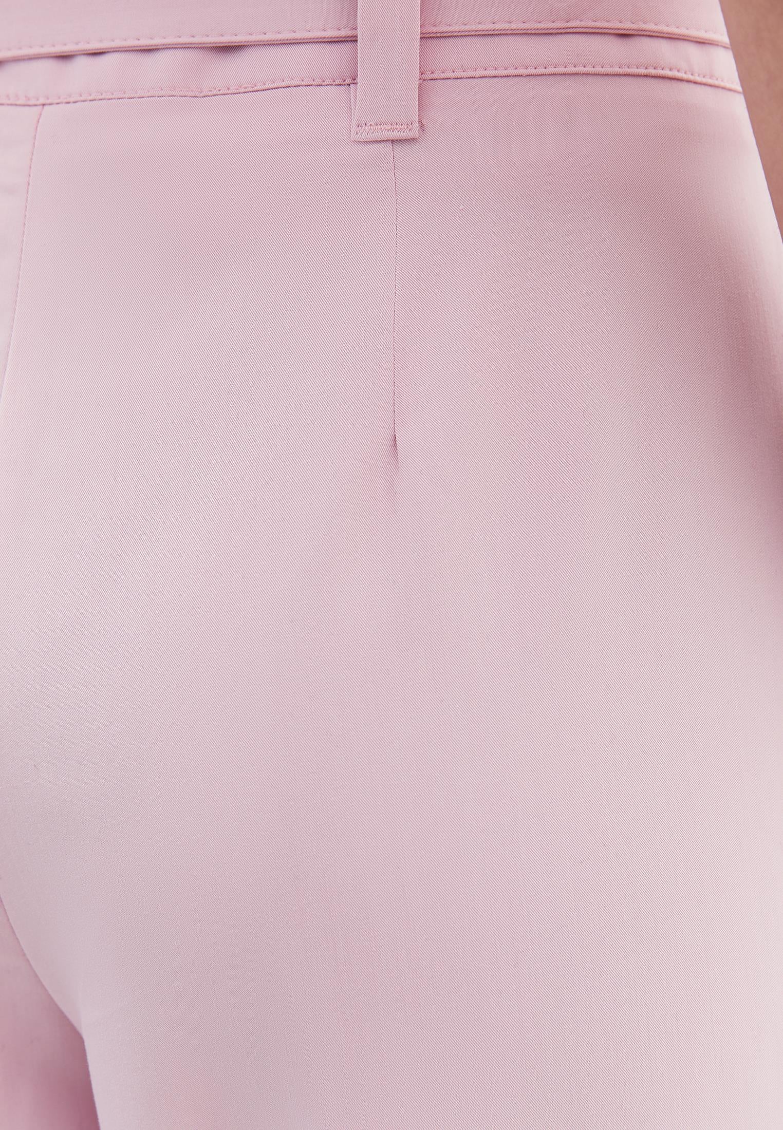 High Waist Wide Leg Pants - FRAGRANT LILAC