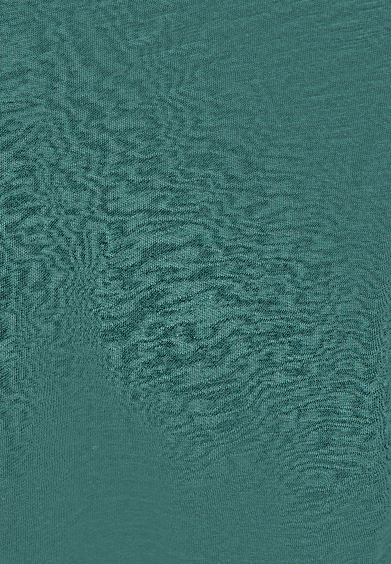 V Neck Loose T-Shirt - FROSTY SPRUCE