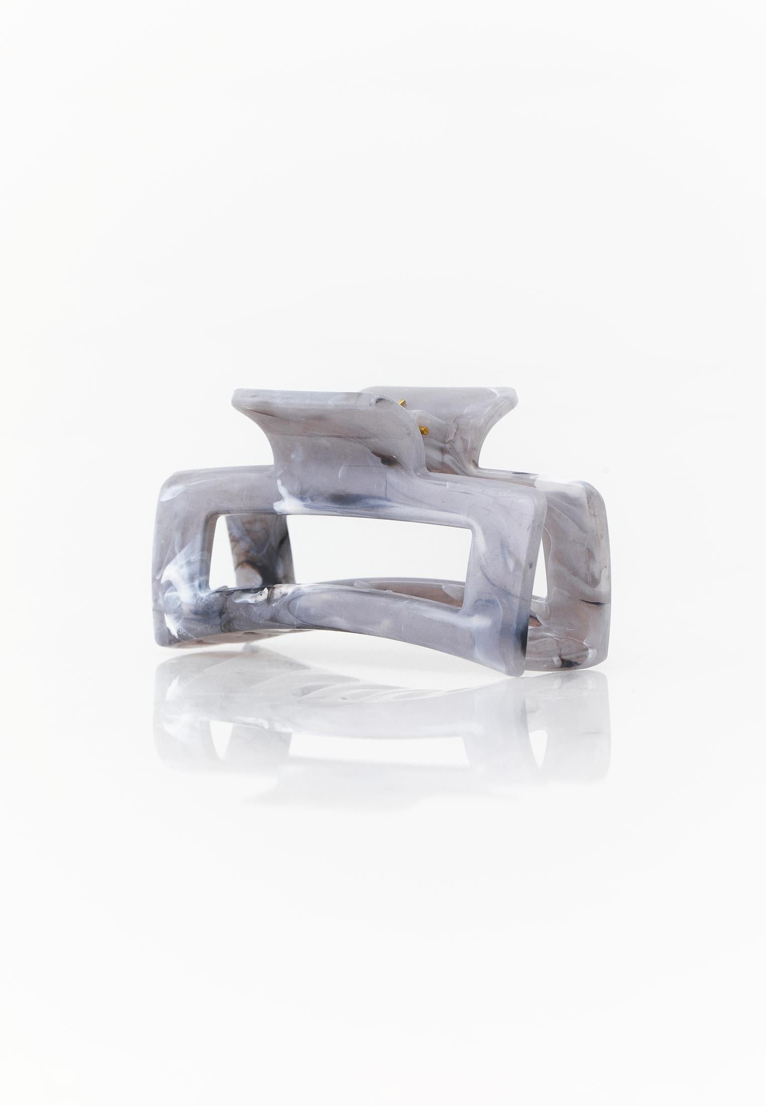 Hair Clip - GHOST GRAY