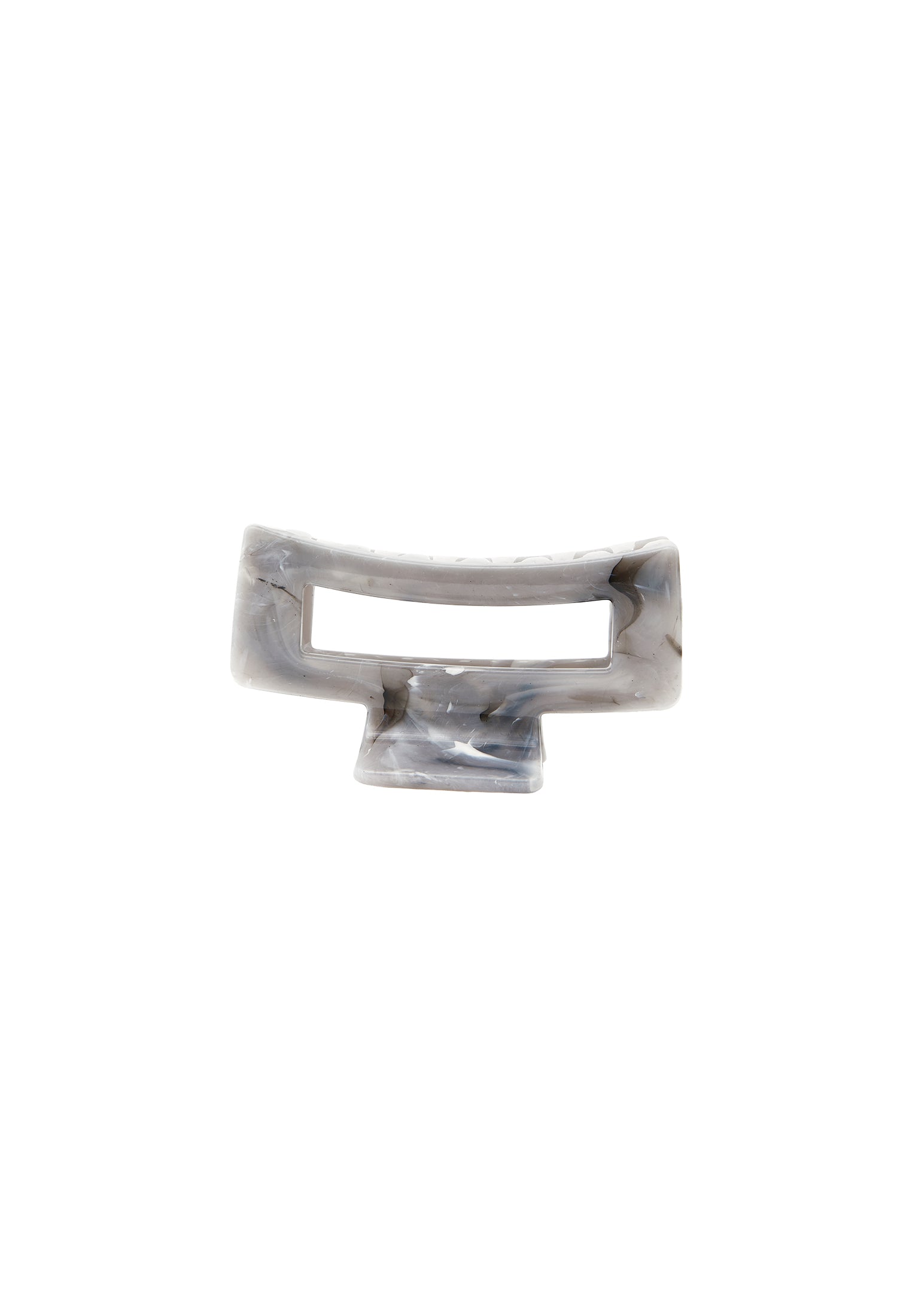Hair Clip - GHOST GRAY