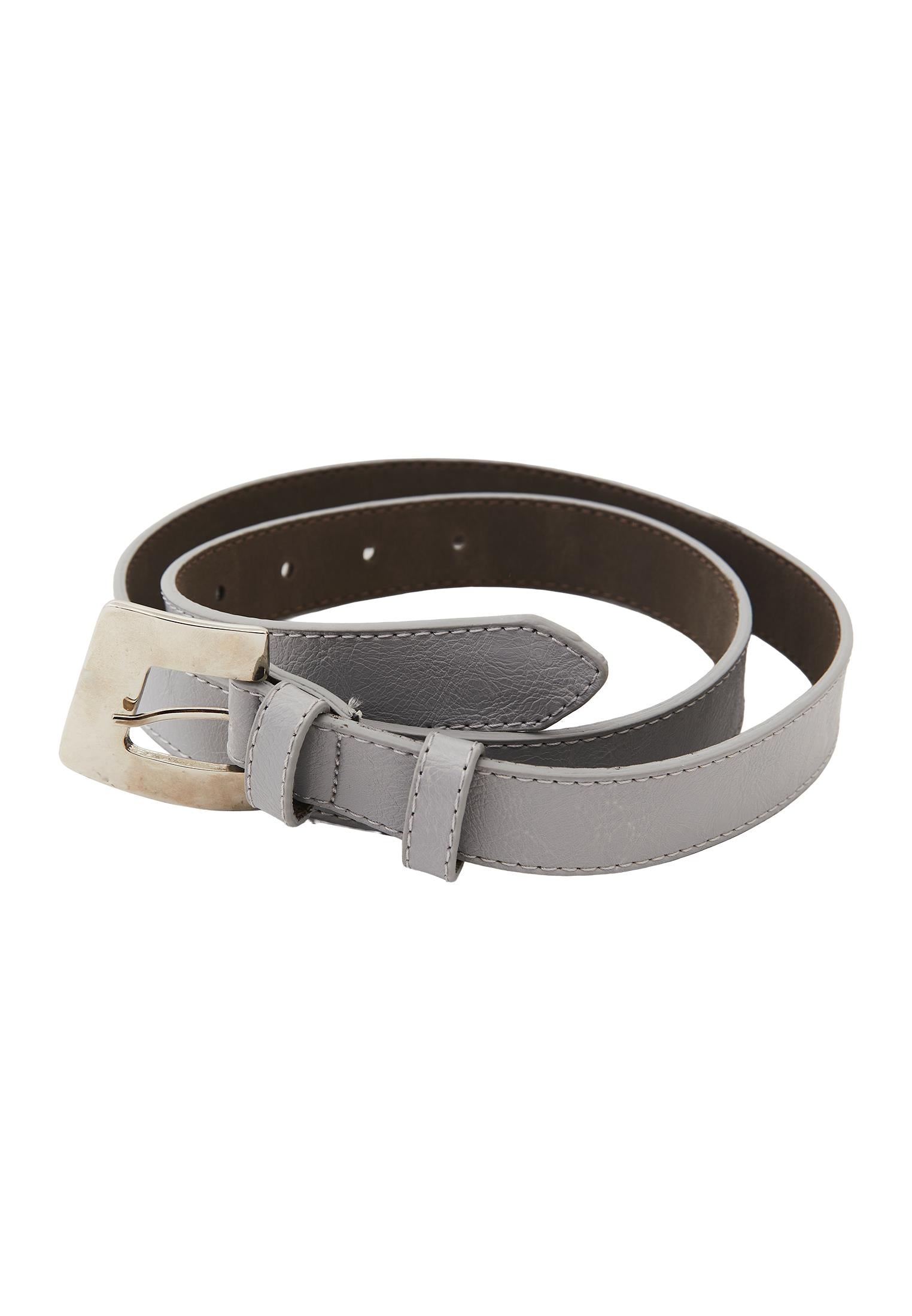 Women Style Belt - GHOST GRAY