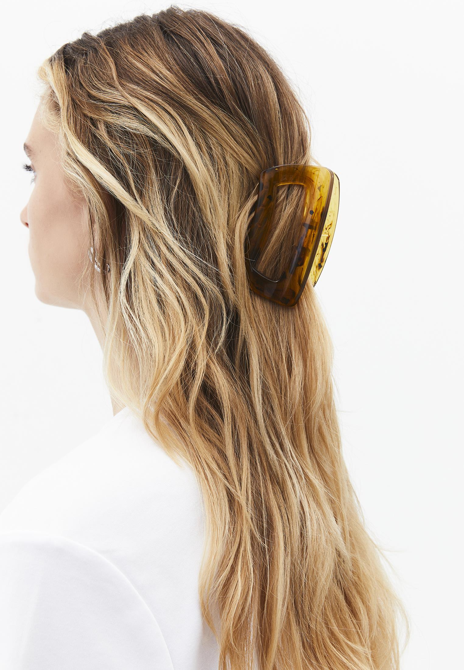 Hair Clip - GOLDEN BROWN