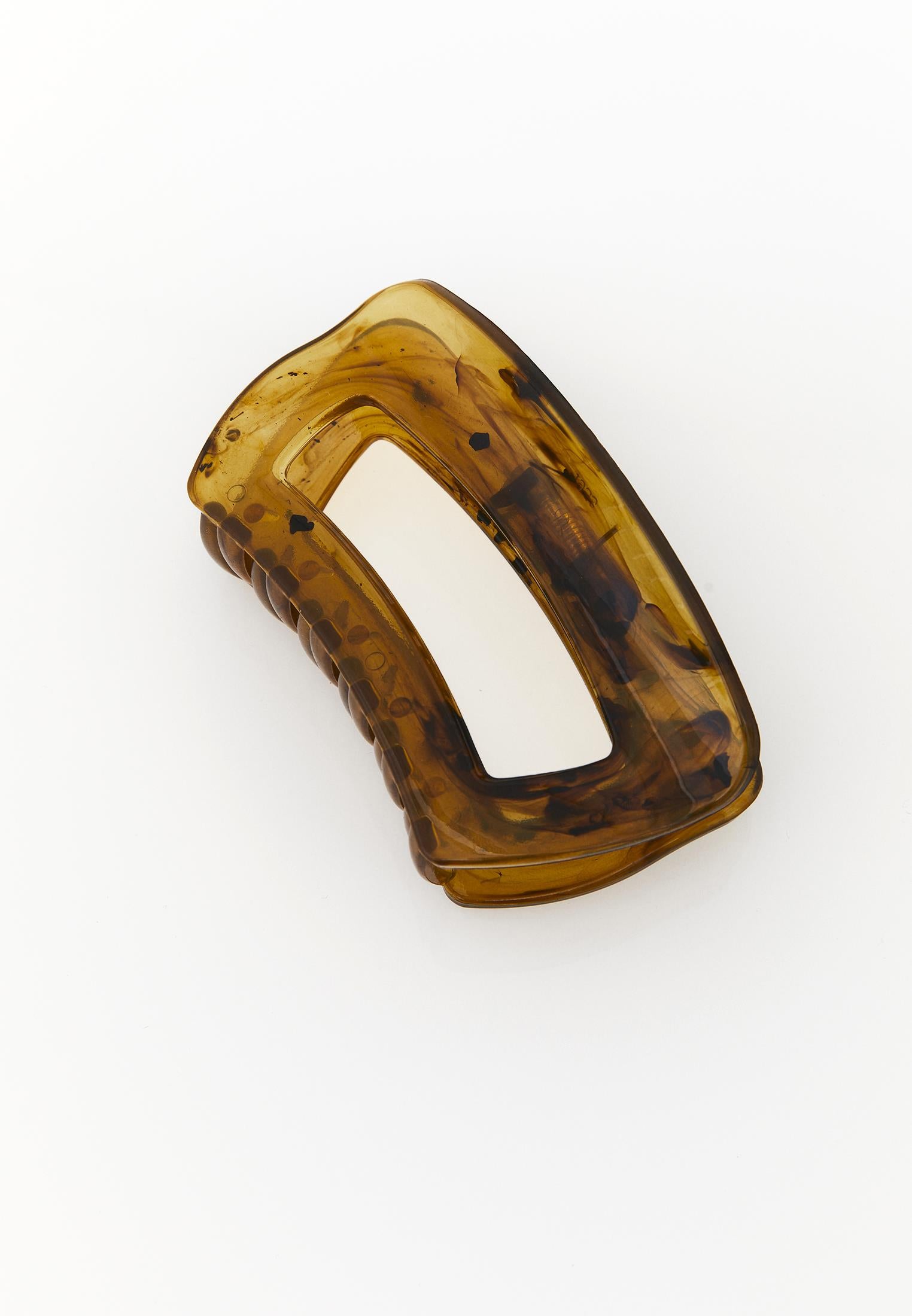 Hair Clip - GOLDEN BROWN