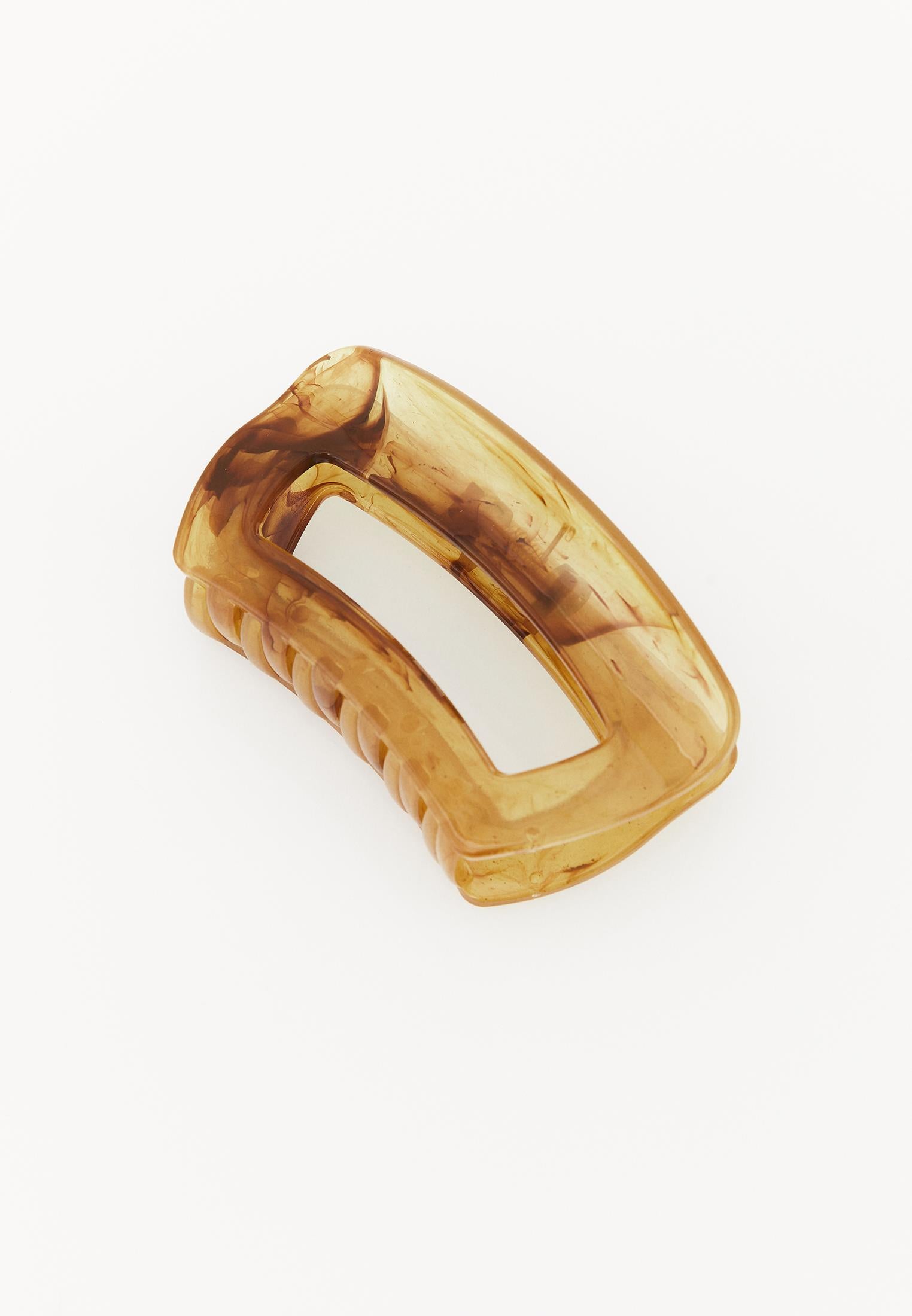 Hair Clip - GOLDEN SPICE