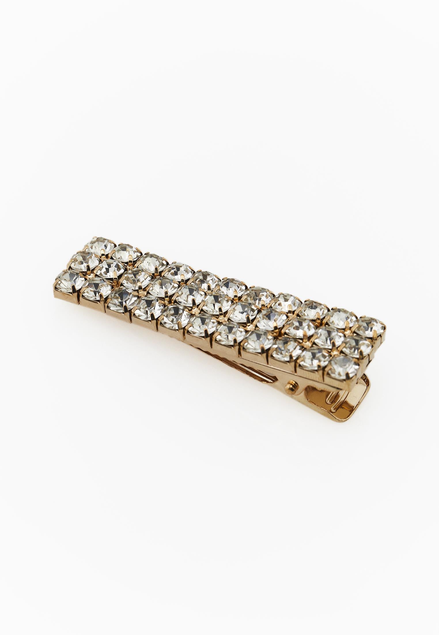 Hair Clip - GOLD