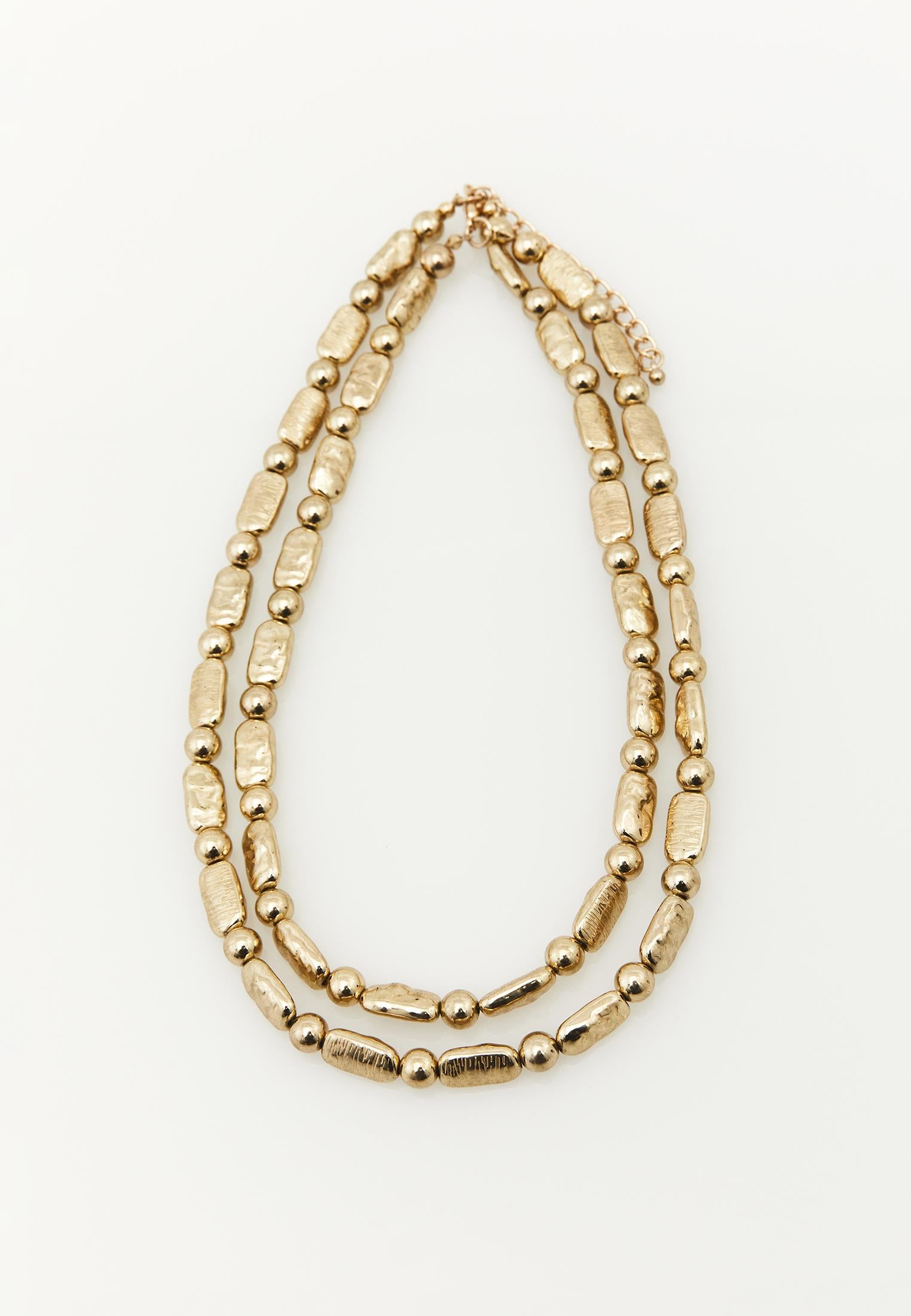 Elegant Women Necklace - GOLD