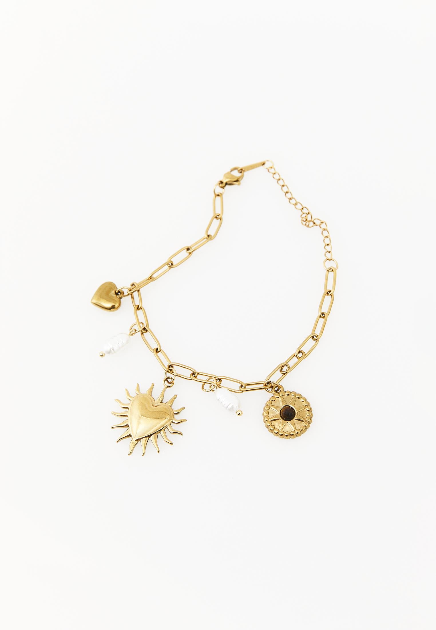 Modern Bracelet - GOLD