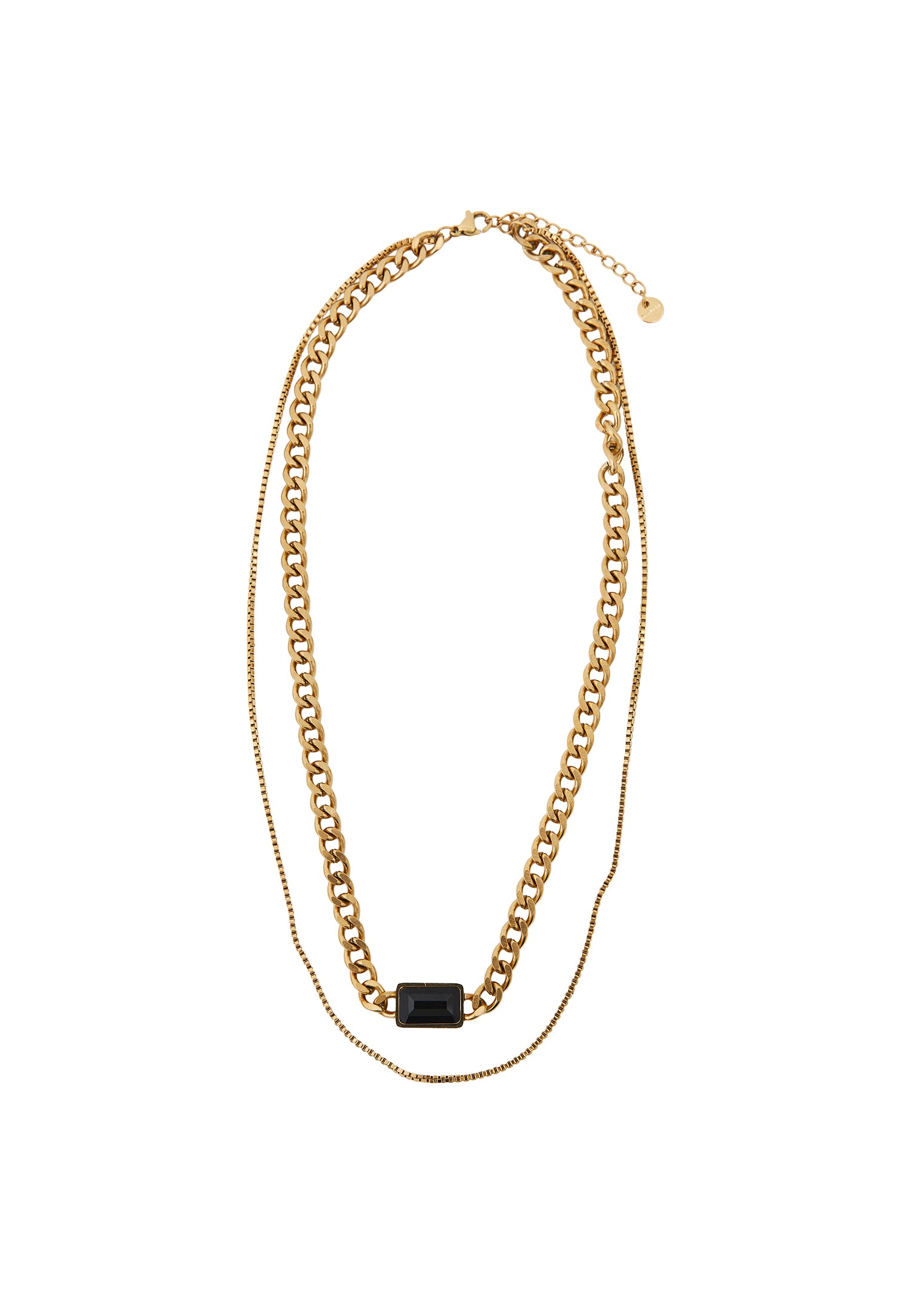 Necklace - GOLD