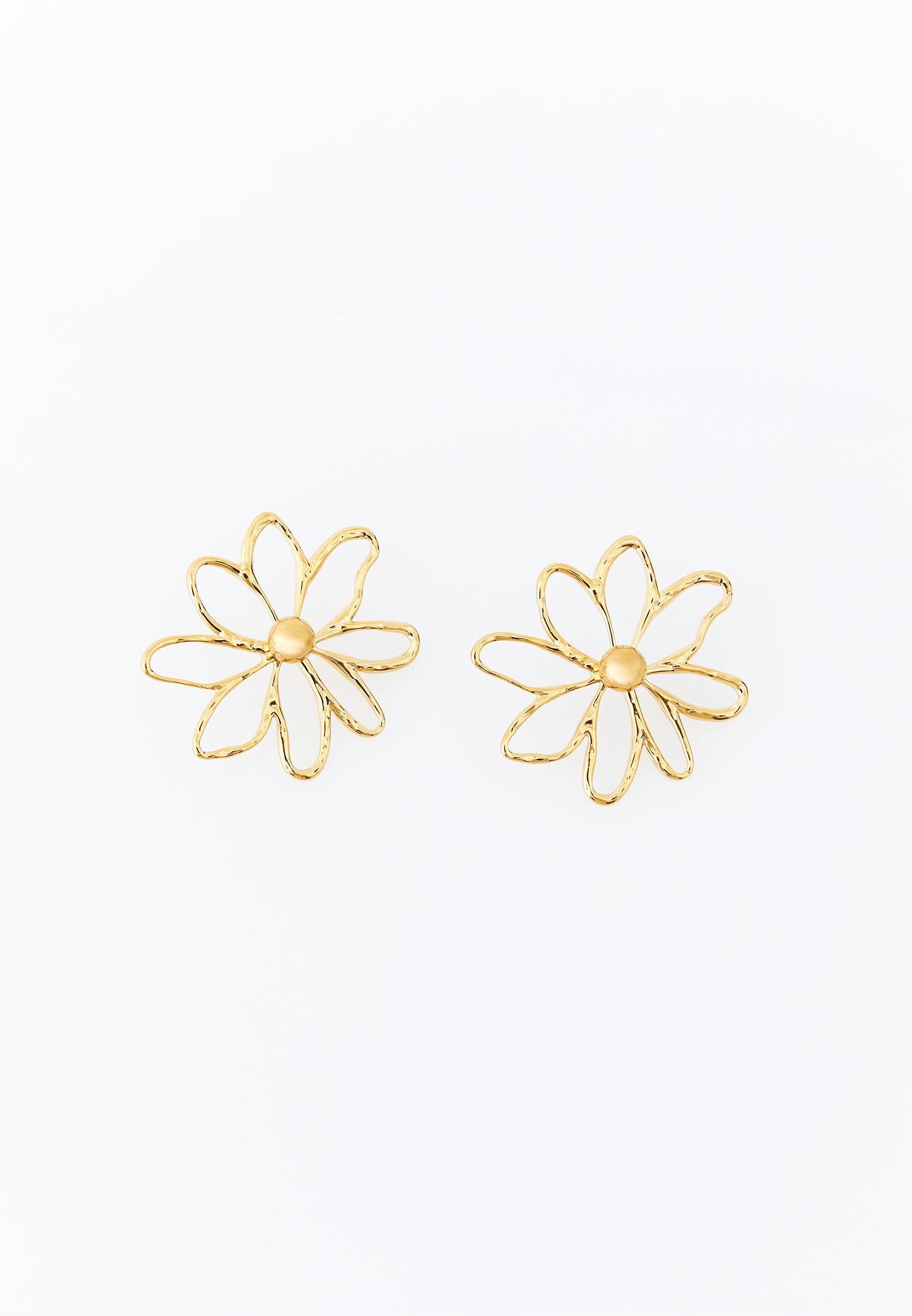 Modern Earring - GOLD