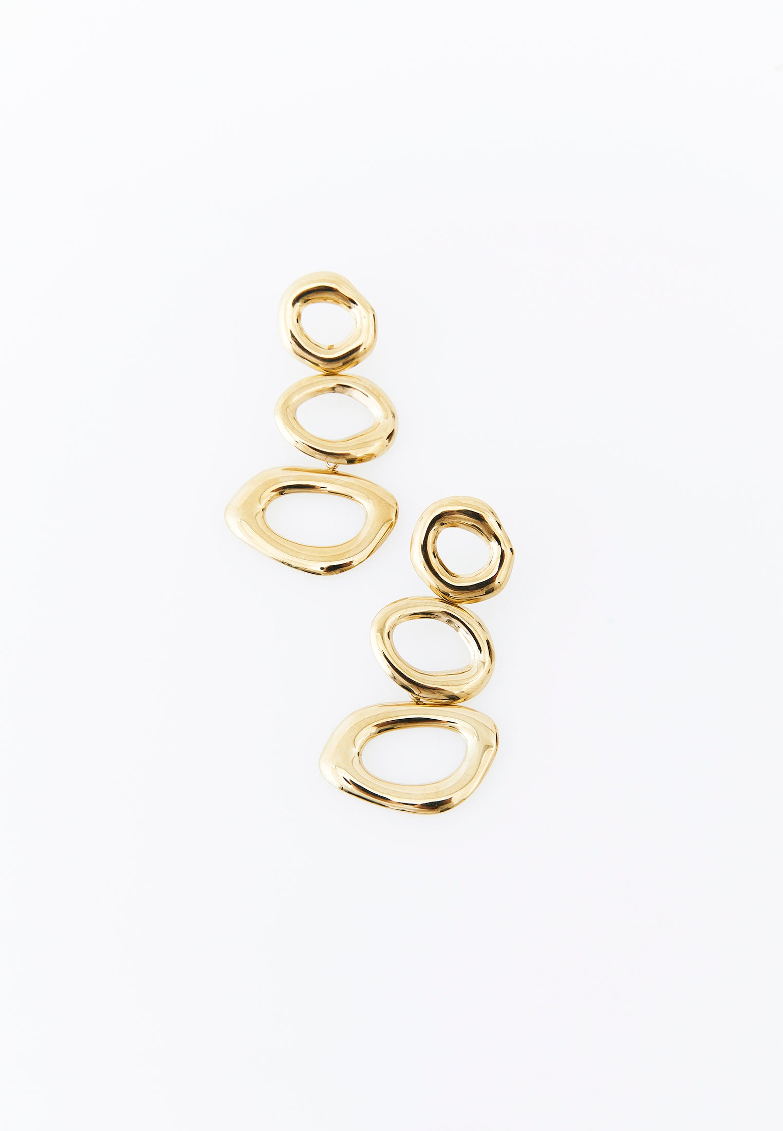 Minimal Earring Design - GOLD