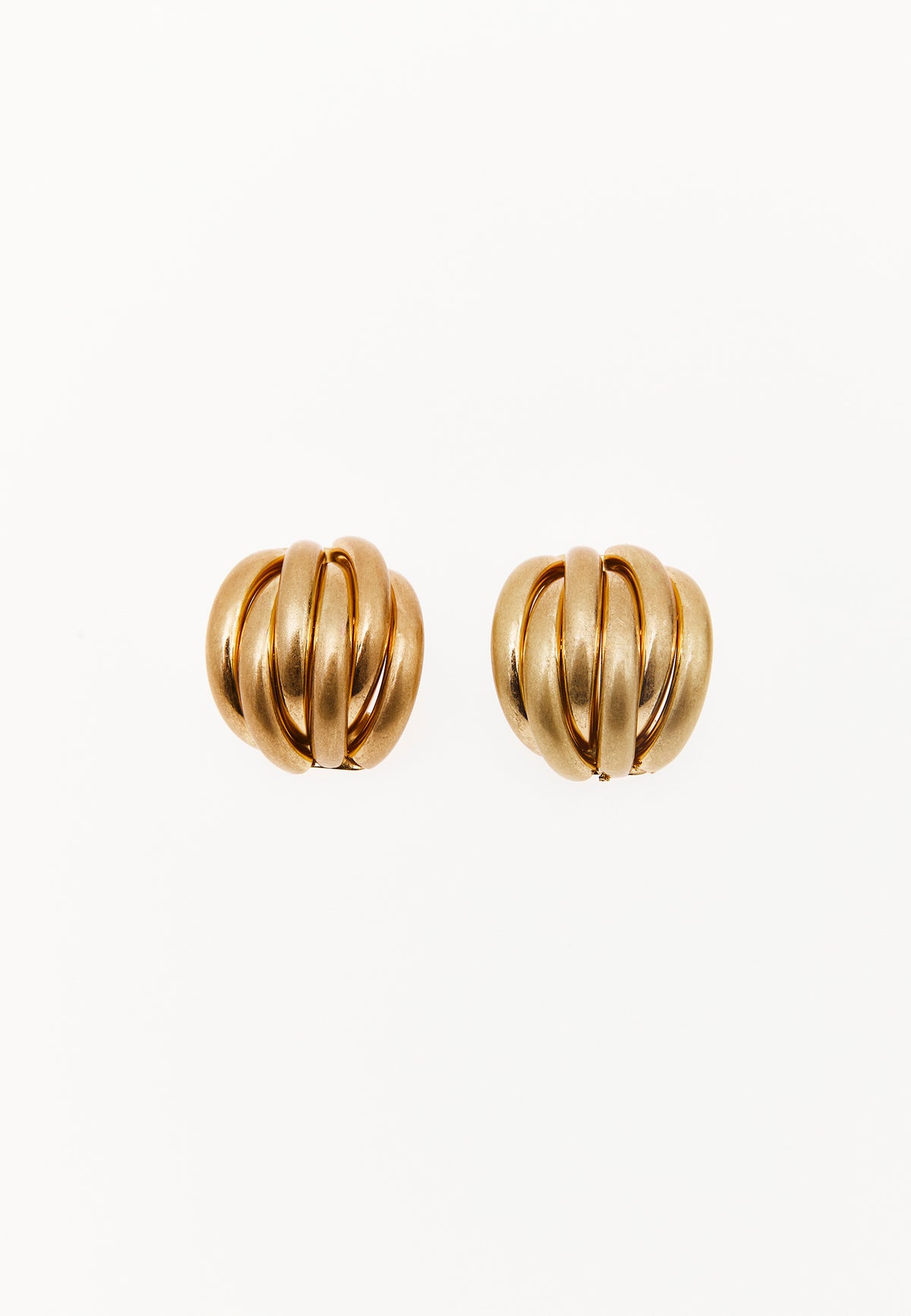 Minimal Earring Detail - GOLD