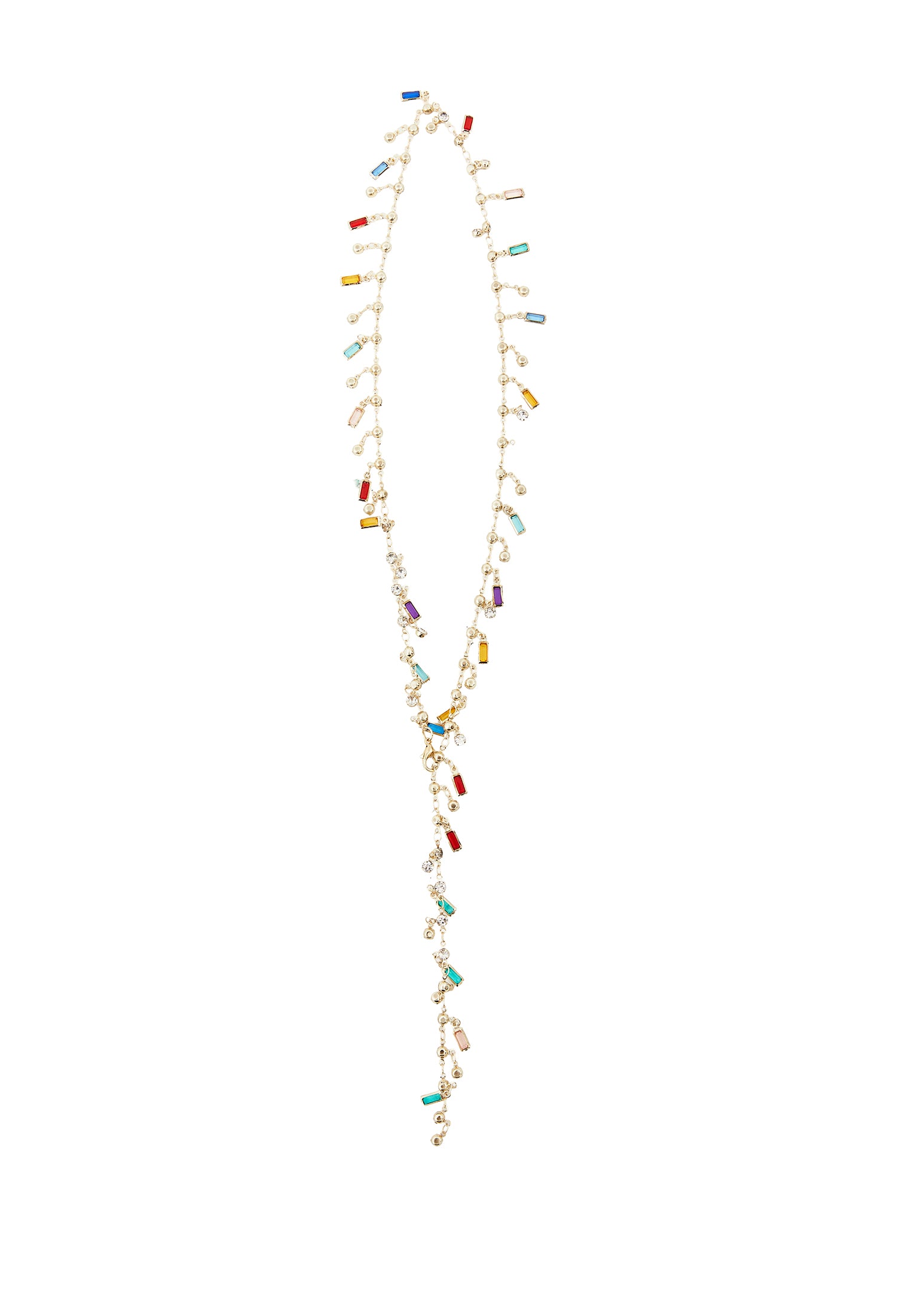 Modern Necklace Design - GOLD