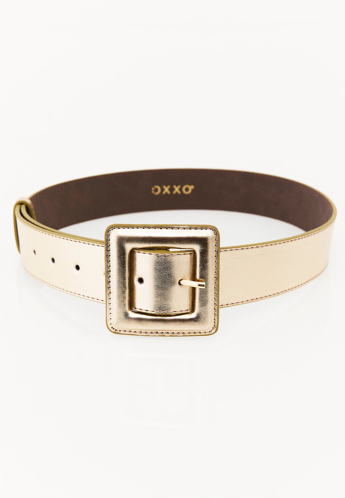 The Belt That Completes The Outfit - GOLD