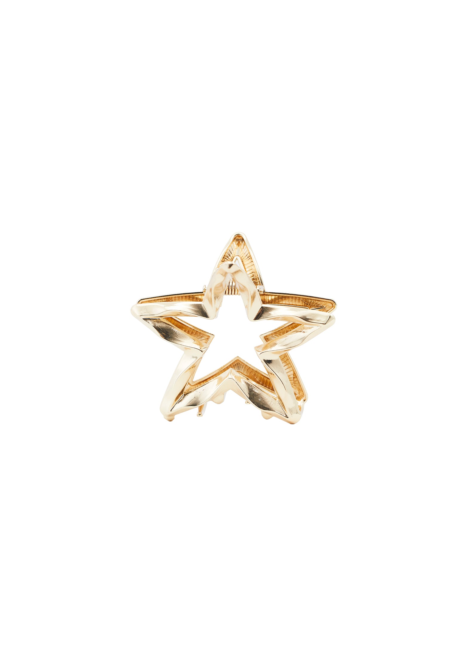 Hair Clip - GOLD
