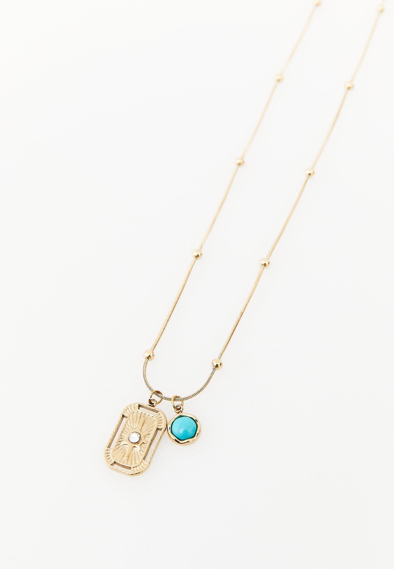 Necklace - GOLD