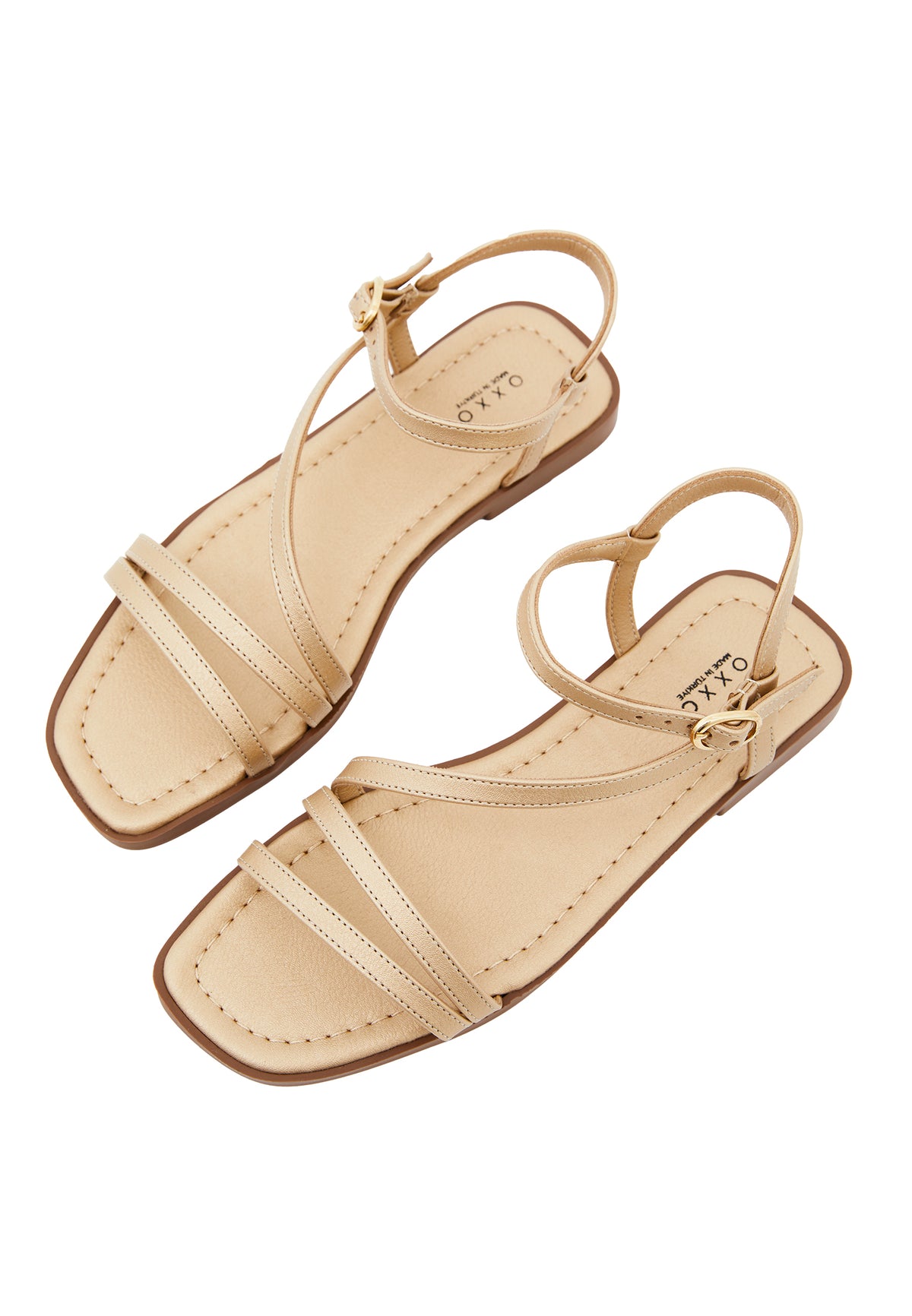 Basic Sandal - GOLD