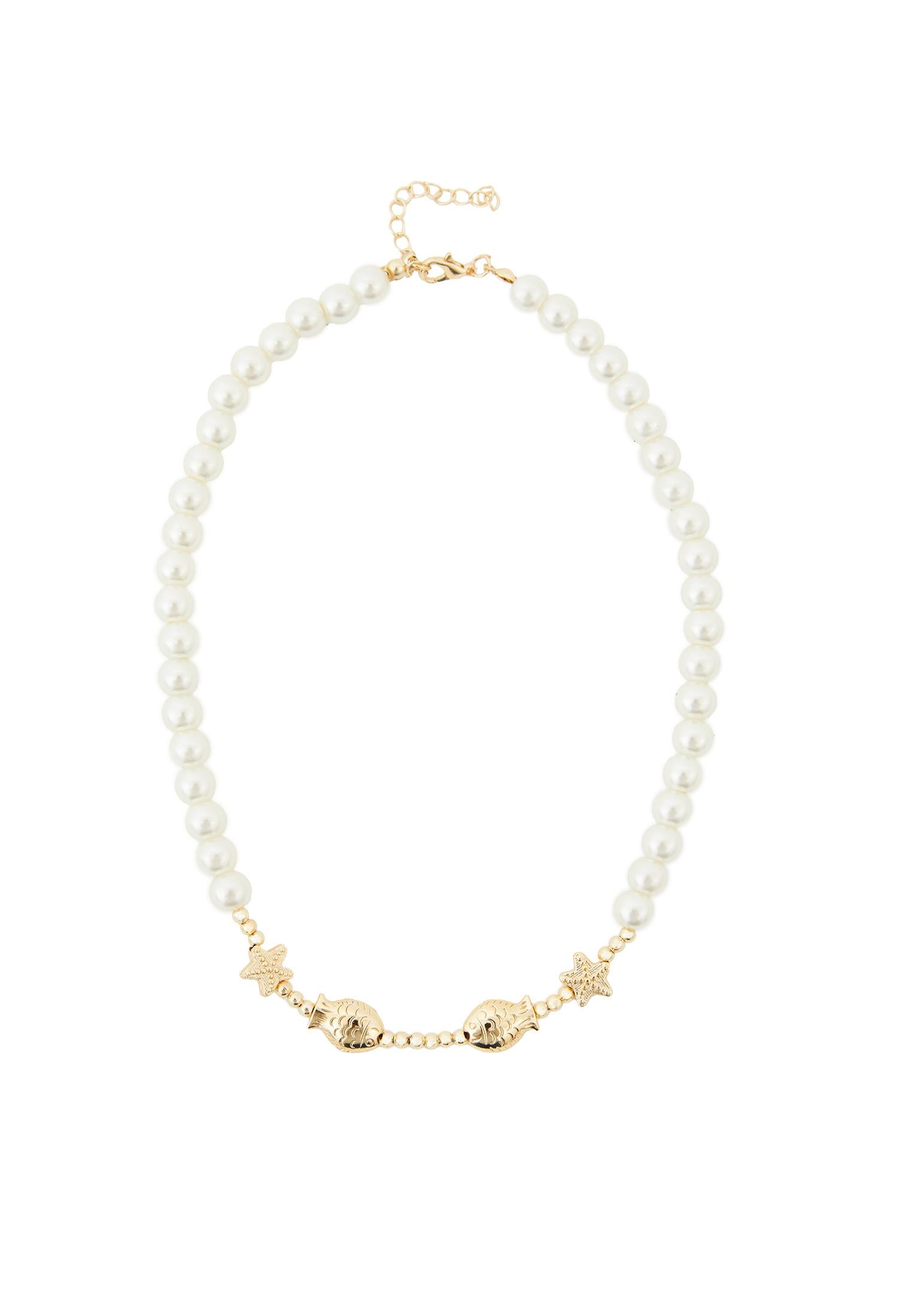 Women's Necklace - GOLD