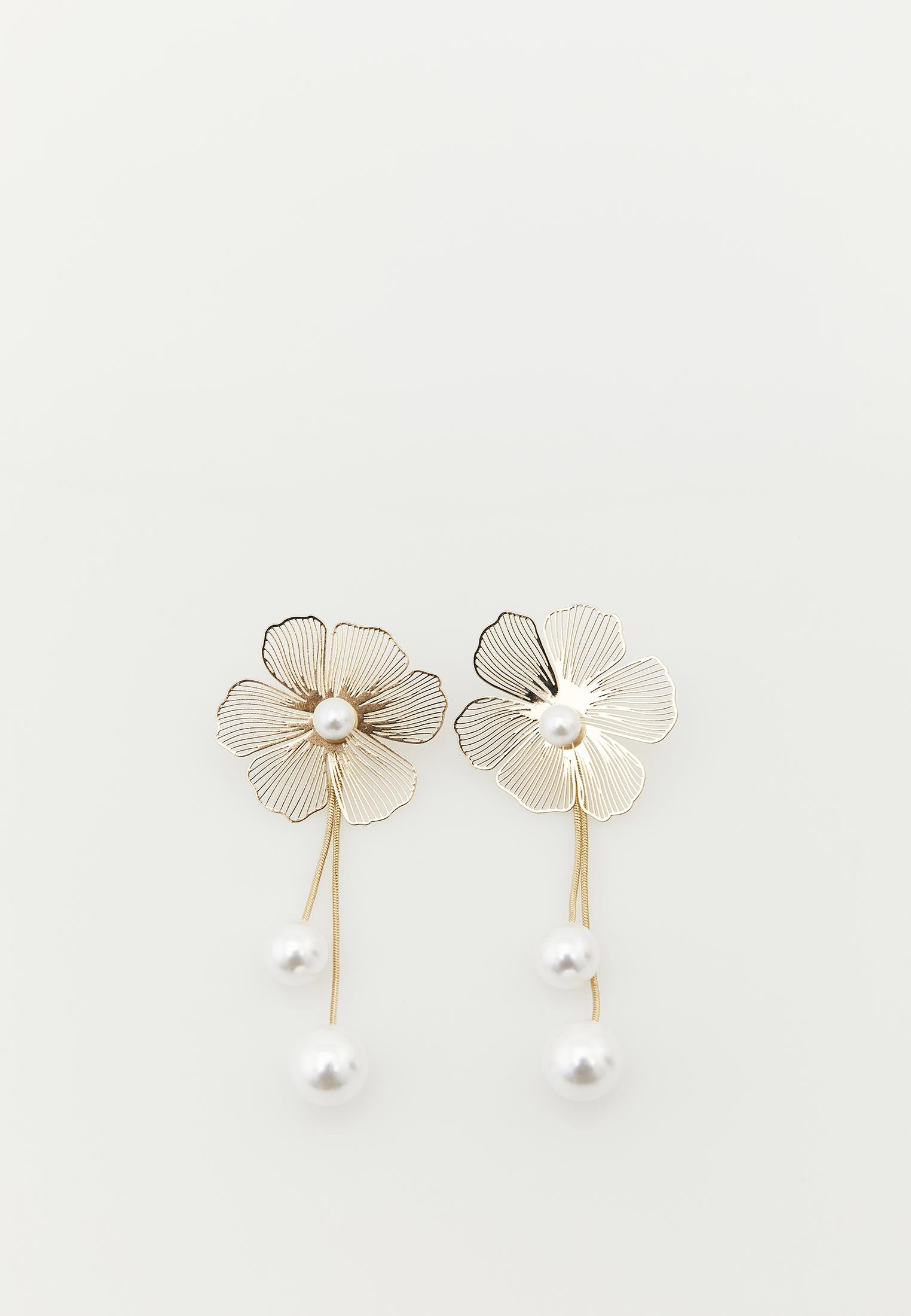 Earring Suitable For Daily Use - GOLD