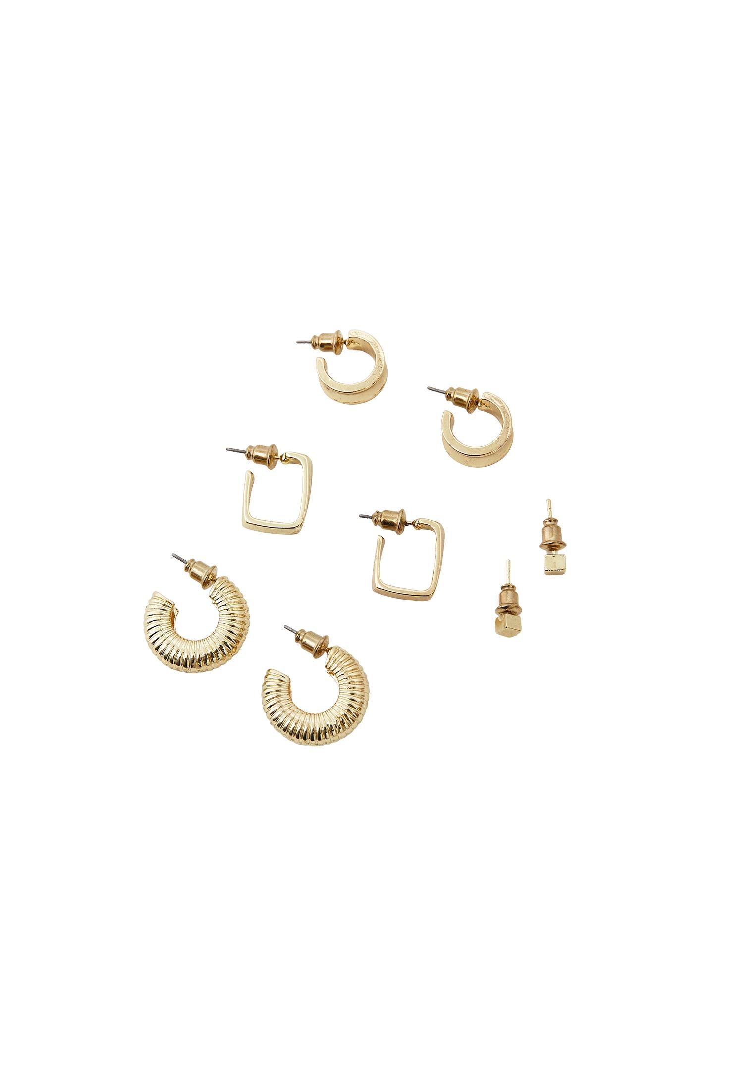 Earring Set - GOLD