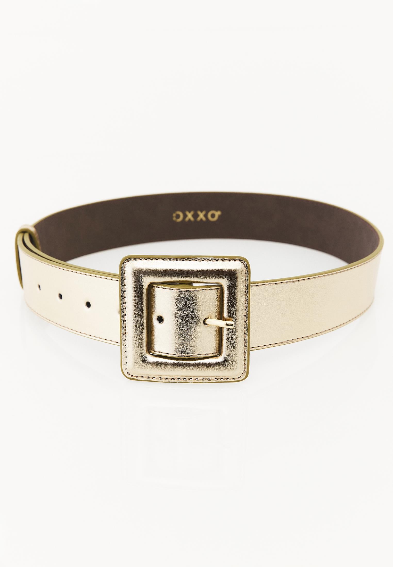 The Belt That Completes The Outfit - GOLD