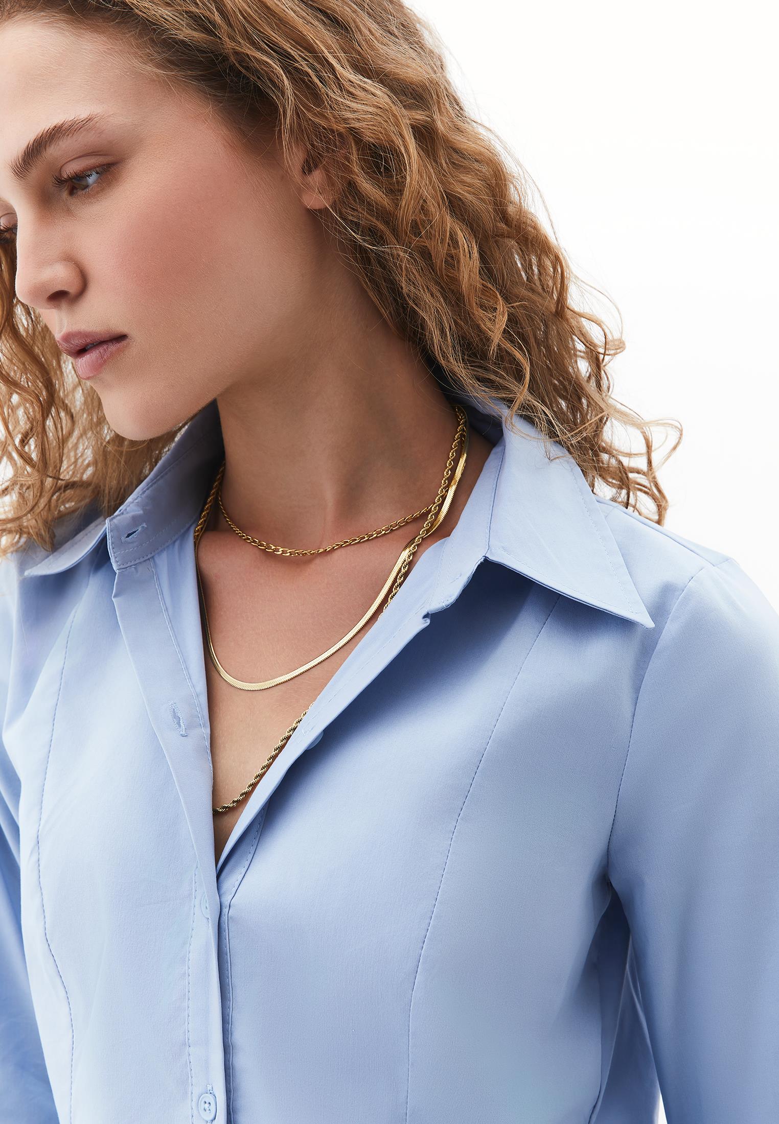 Necklace Women Set Product - GOLD