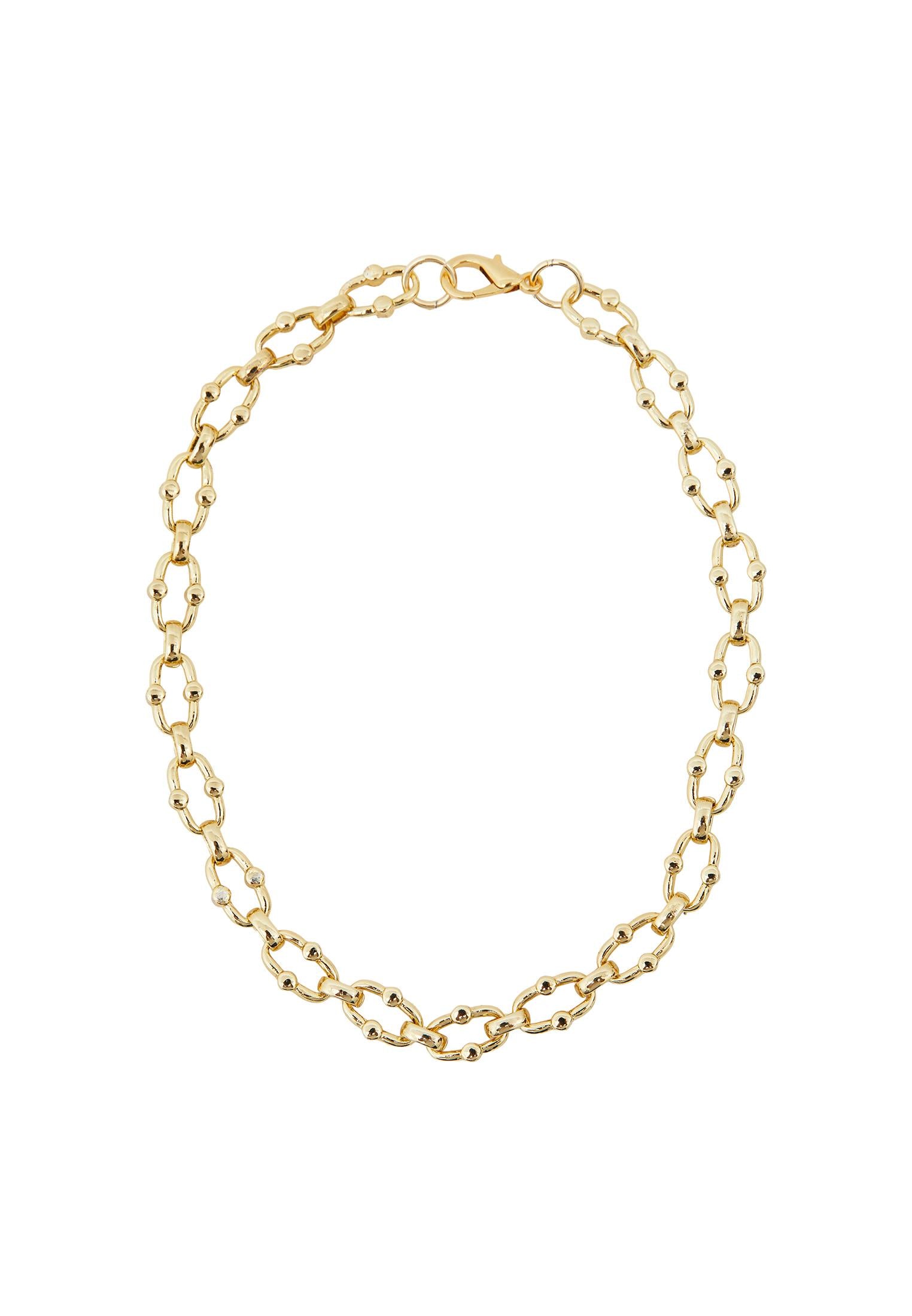 Original Design Necklace - GOLD