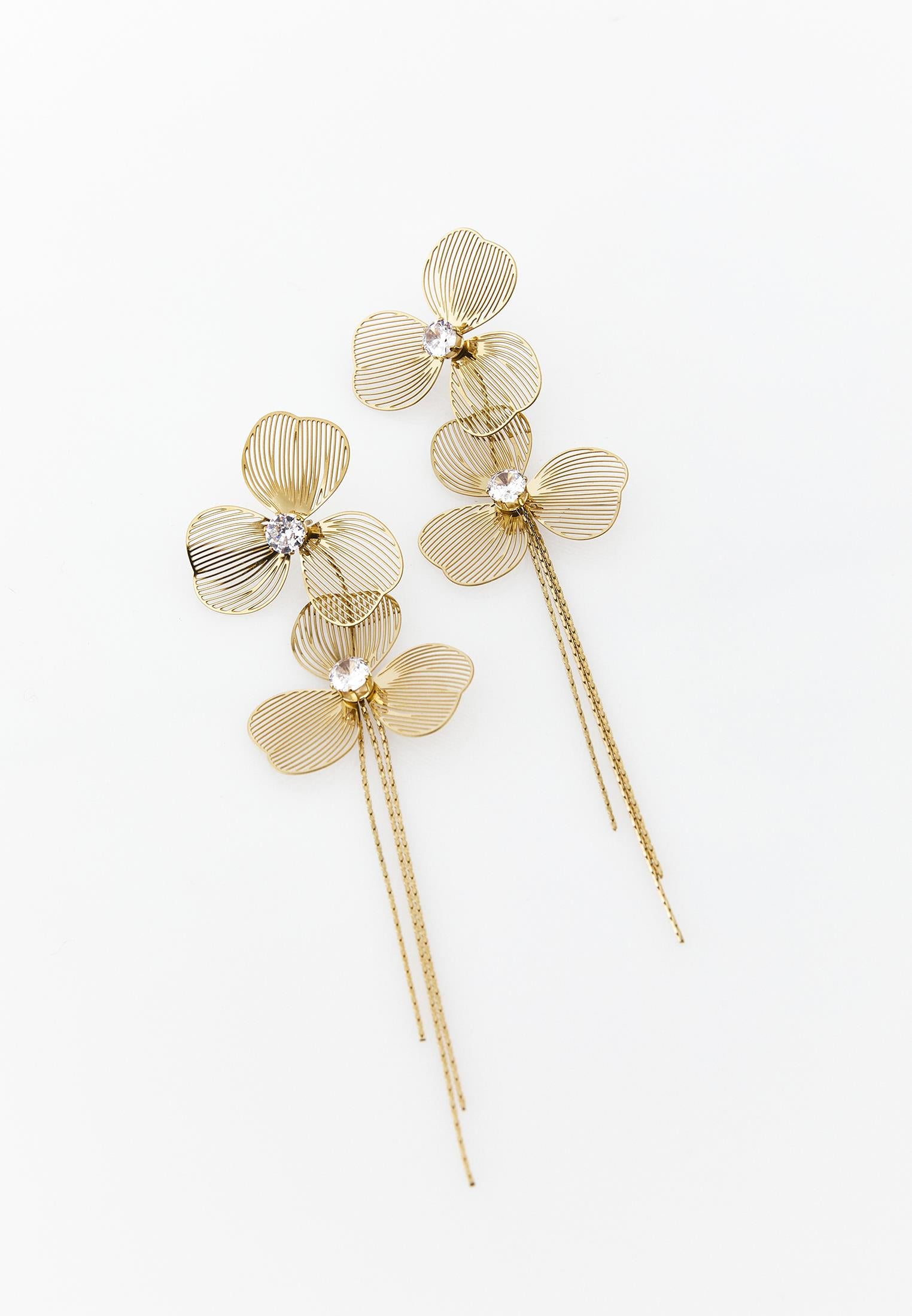 Circular Earring - GOLD