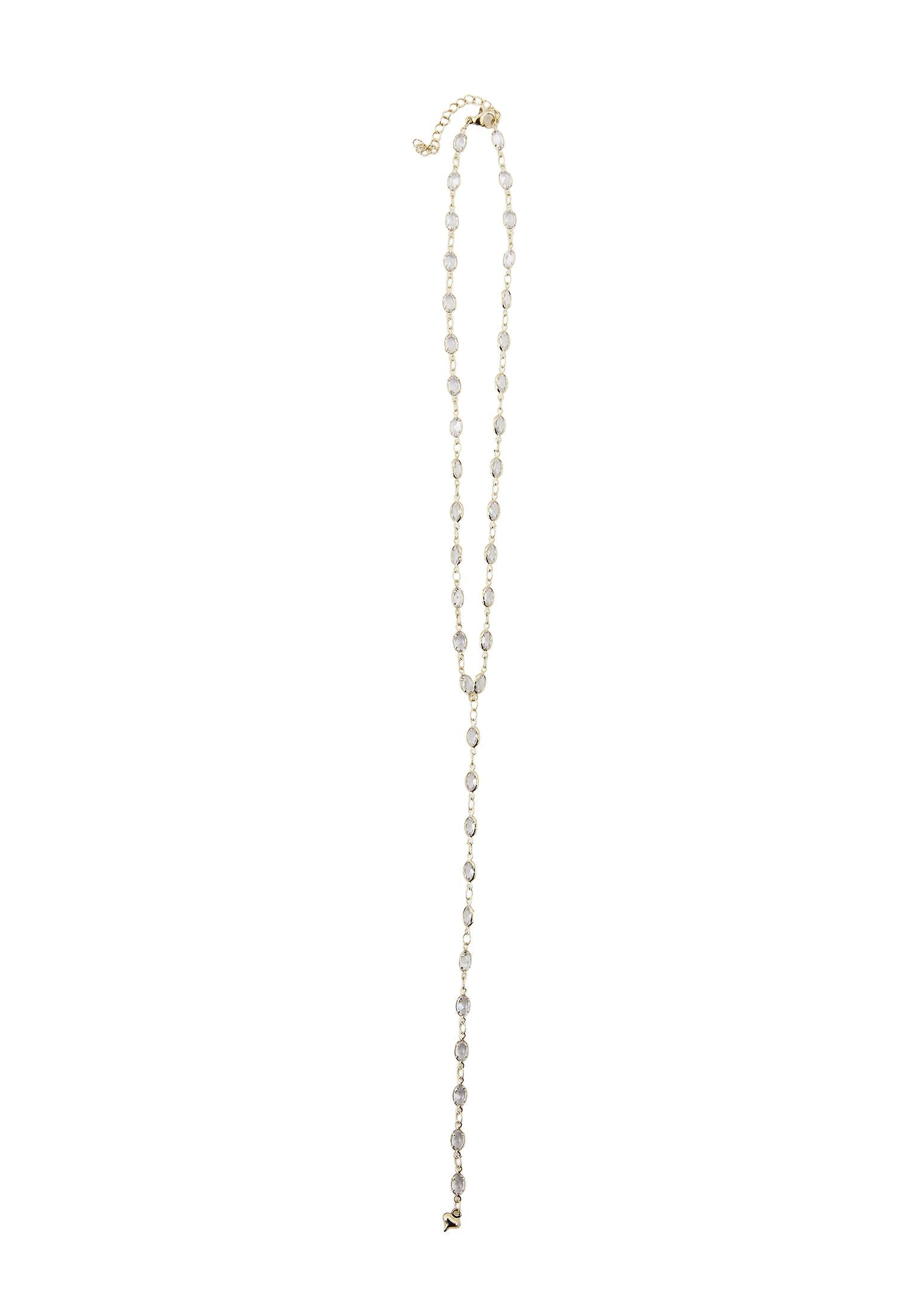Necklace Suitable For Daily Use - GOLD