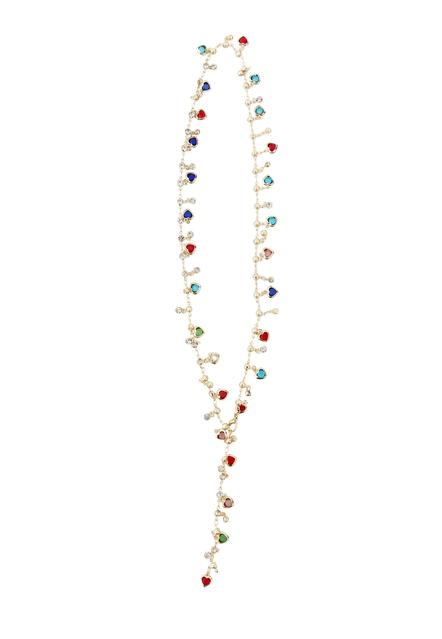 Trend Necklace Option - GOLD