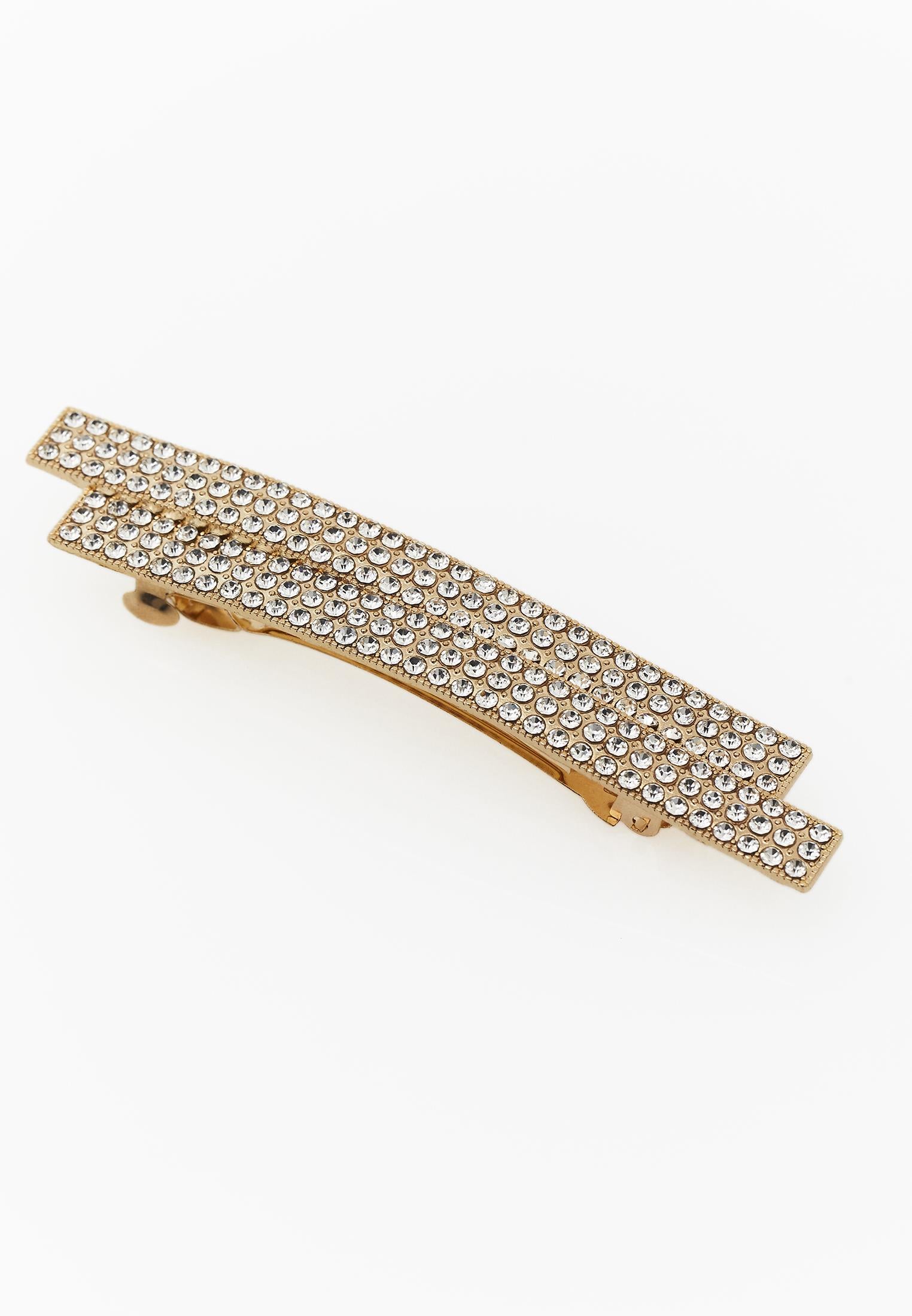 Hair Clip - GOLD
