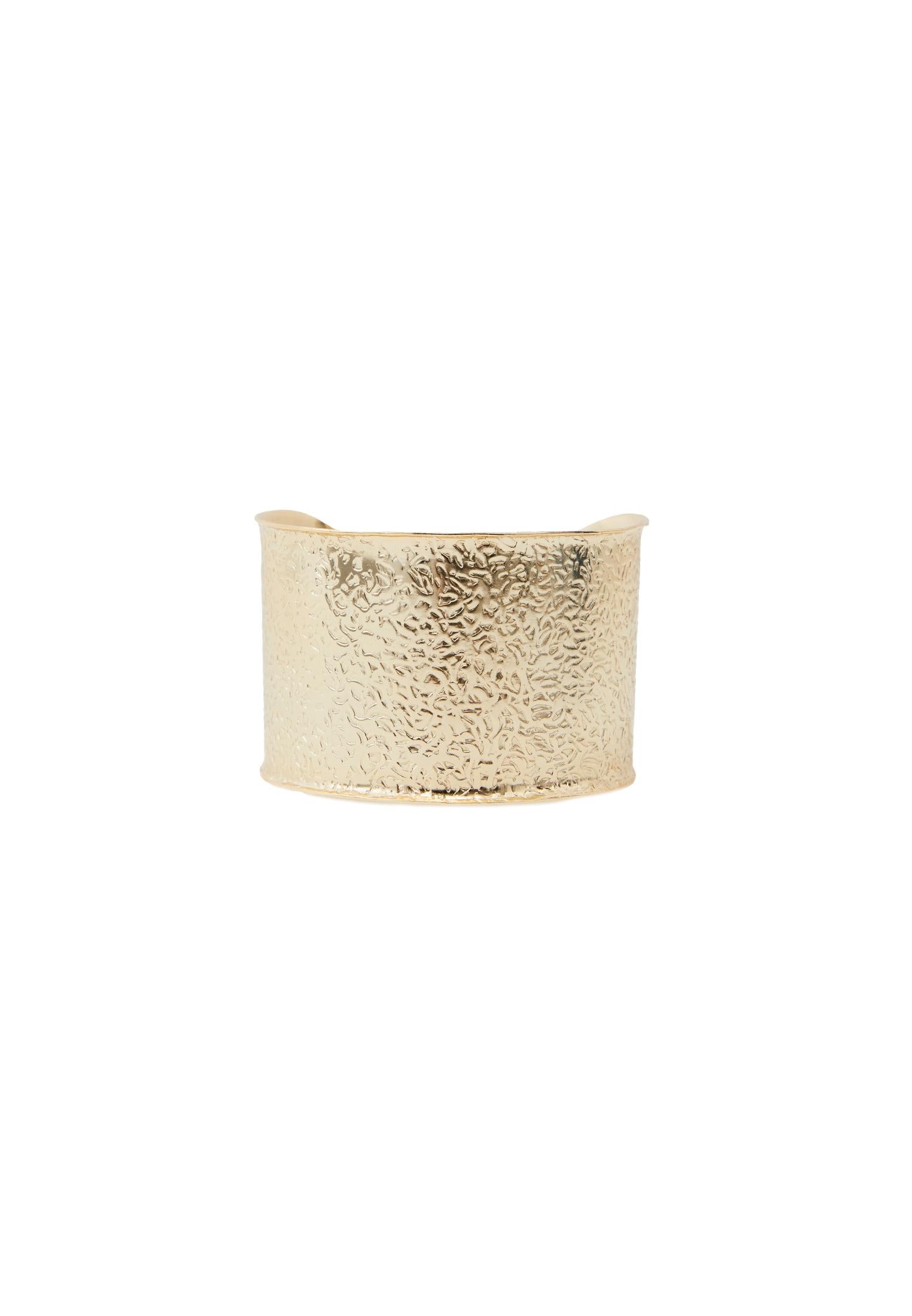 Modern Bracelet Model - GOLD
