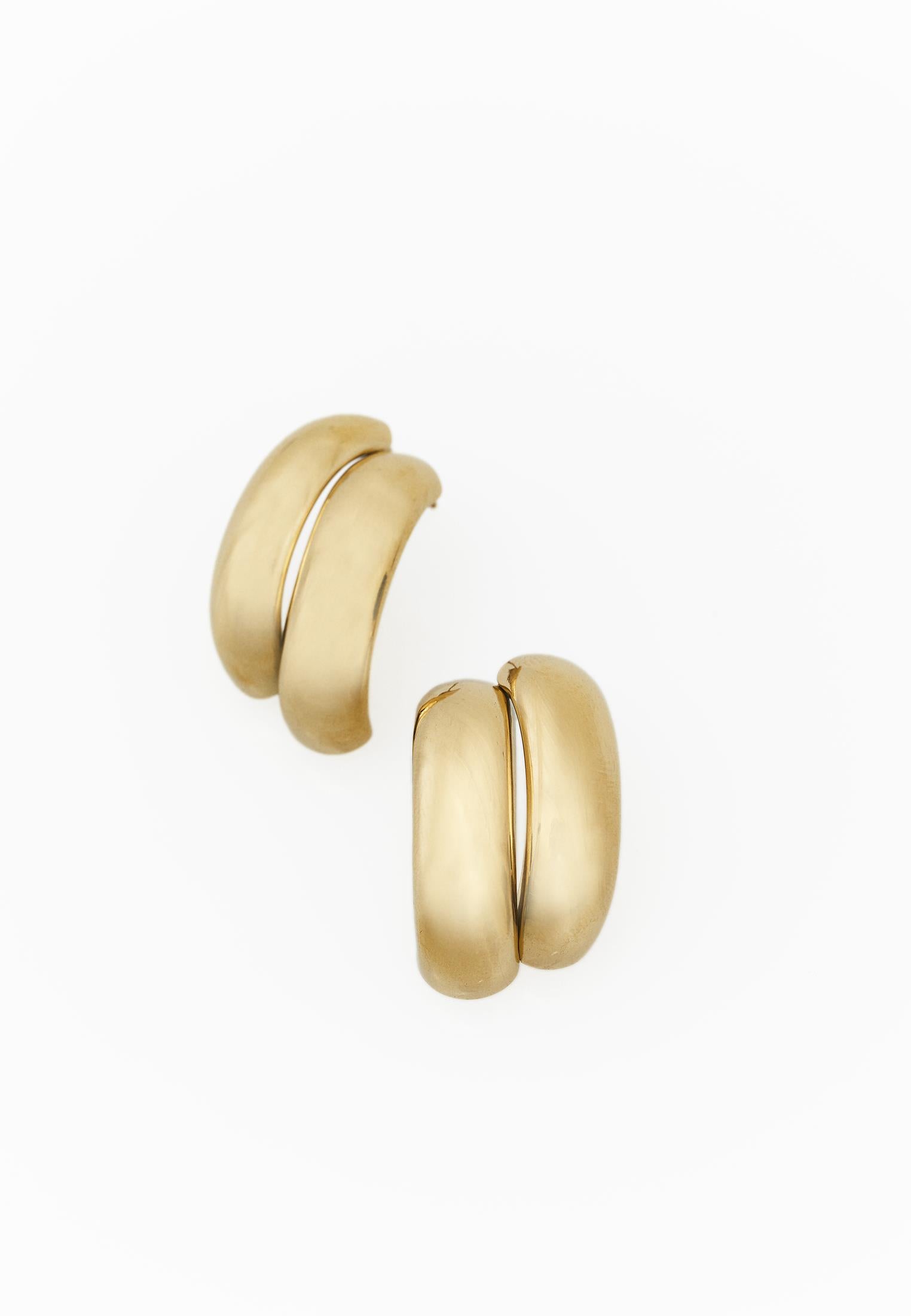 Daily Jewelry Earring - GOLD
