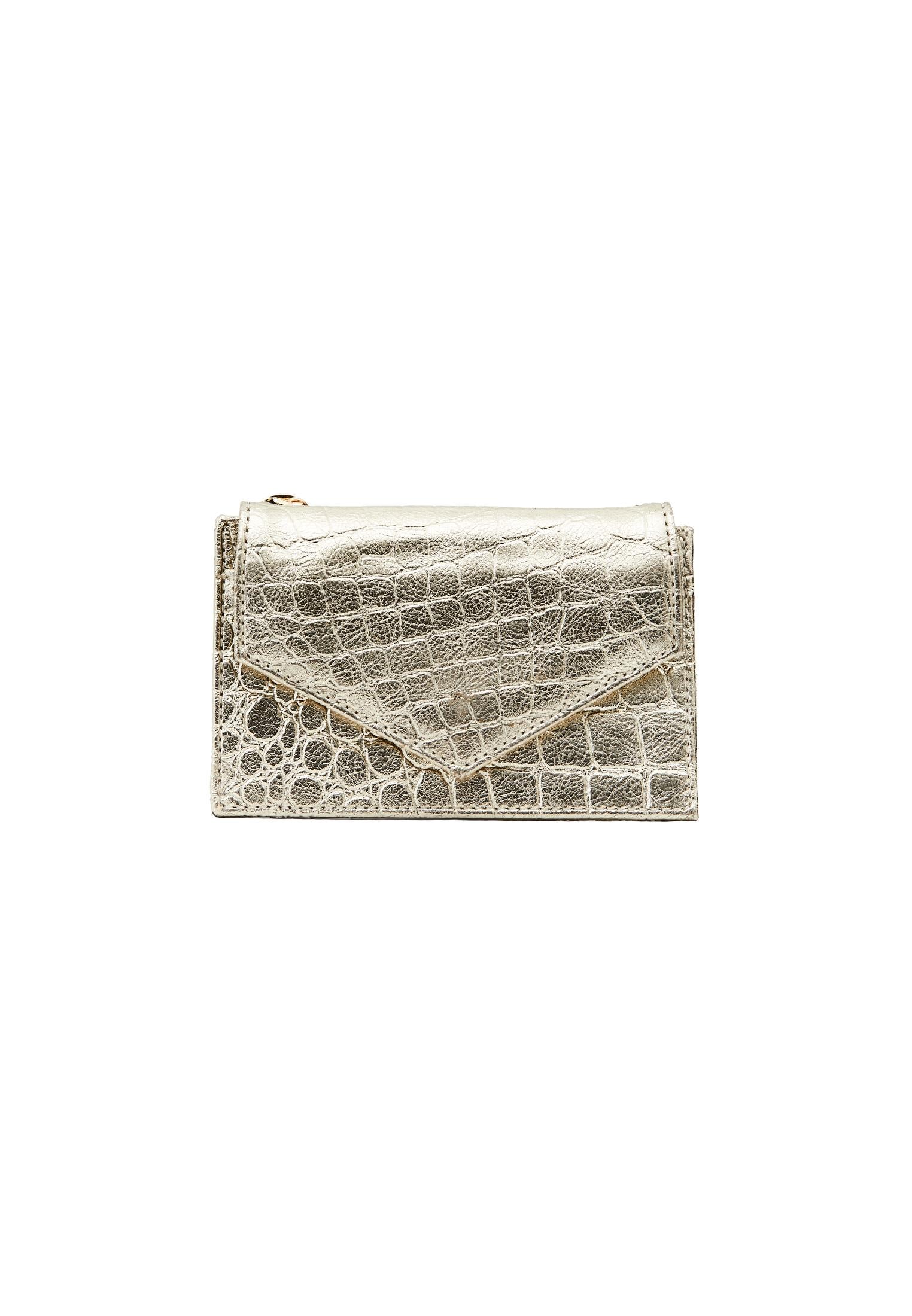 Women's Wallet - GOLD