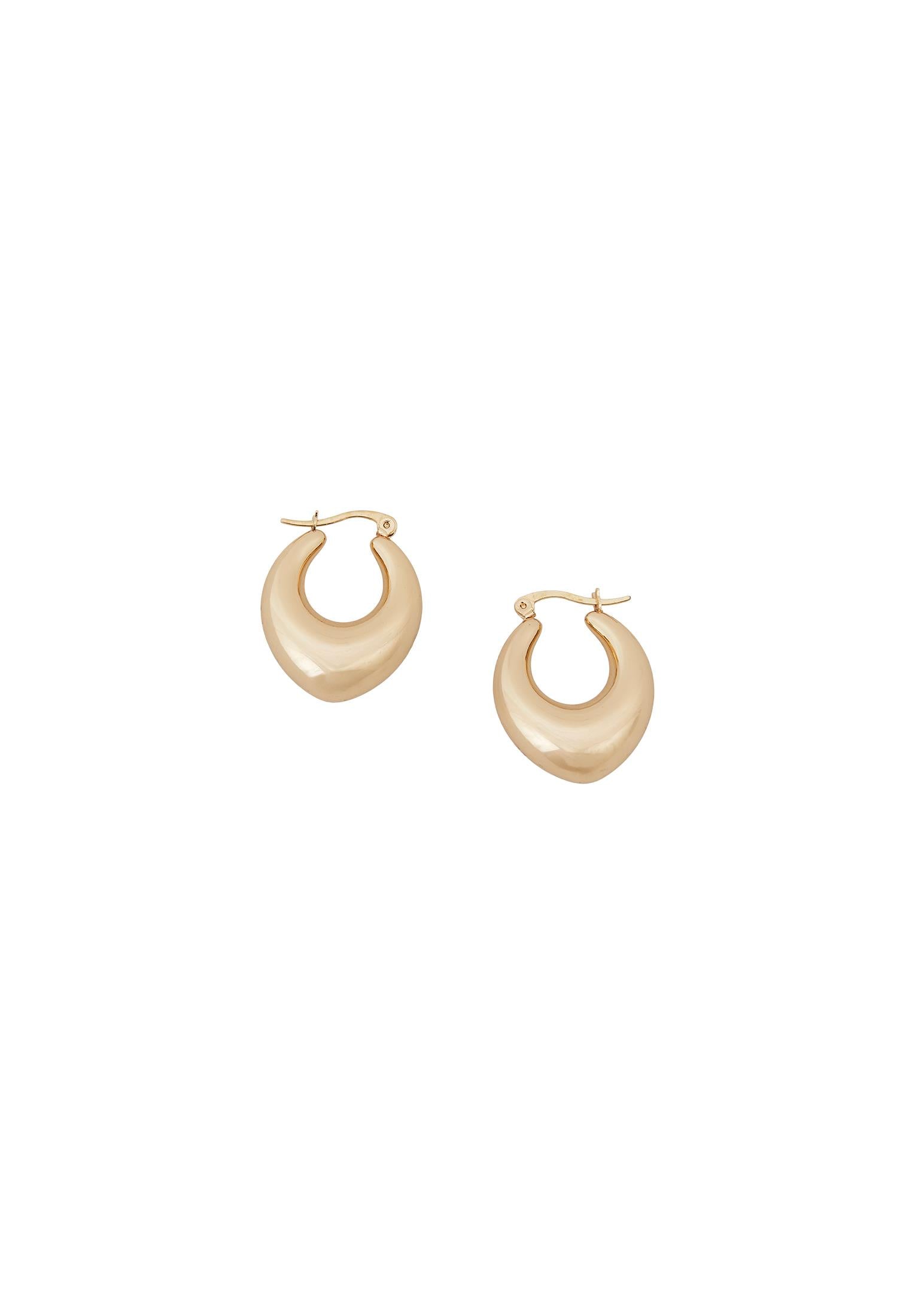 Daily Earring Model - GOLD