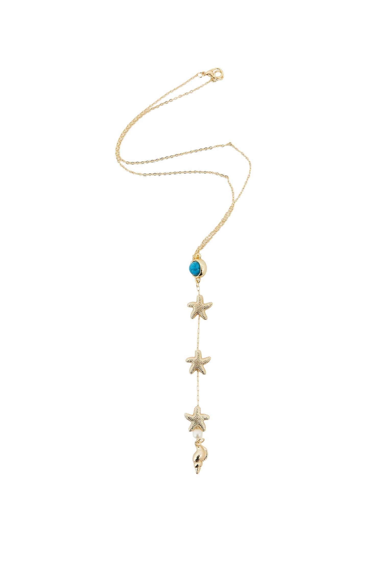 Women's Necklace - GOLD